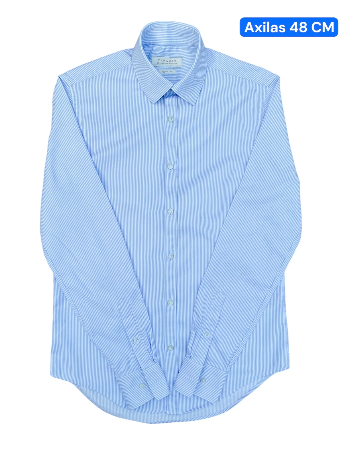 Camisa ZARA MAN Talle S