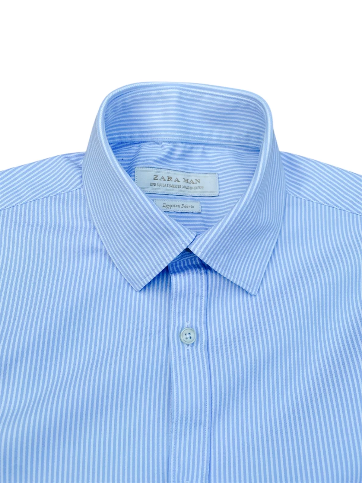 Camisa ZARA MAN Talle S — foto 2