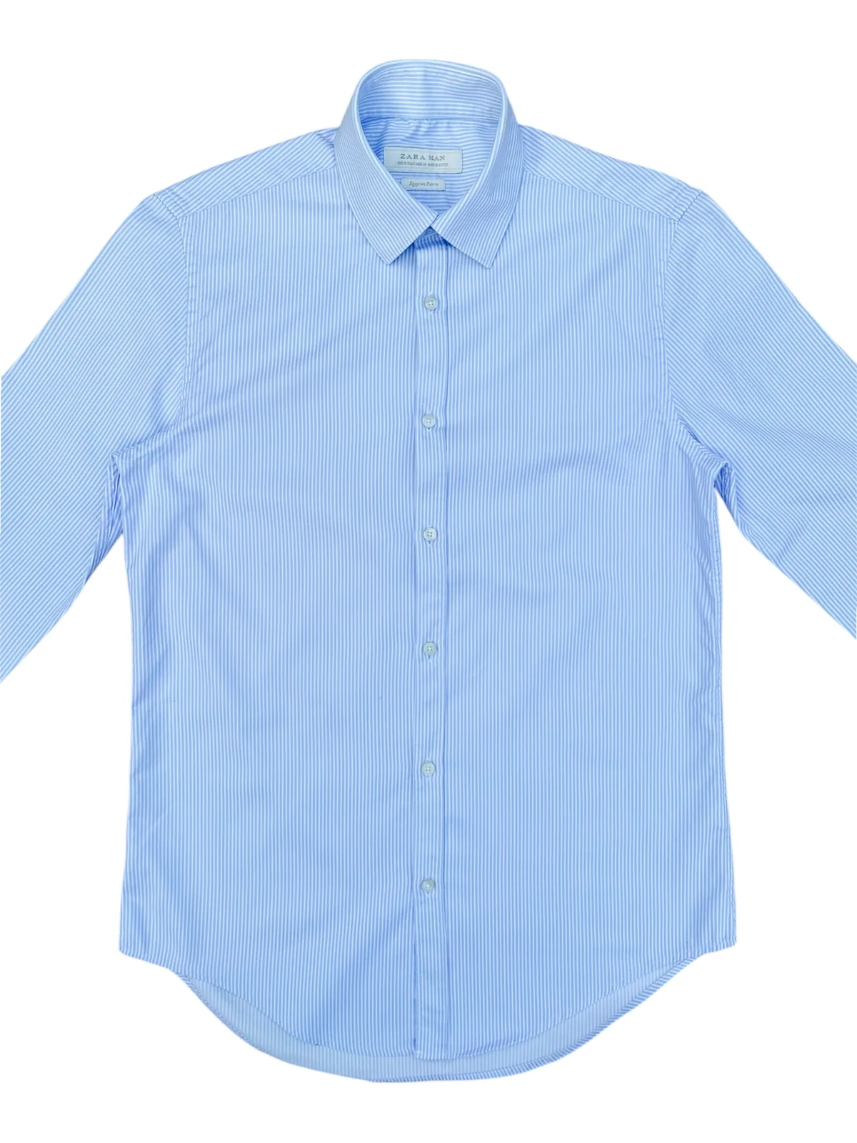 Camisa ZARA MAN Talle S — foto 3
