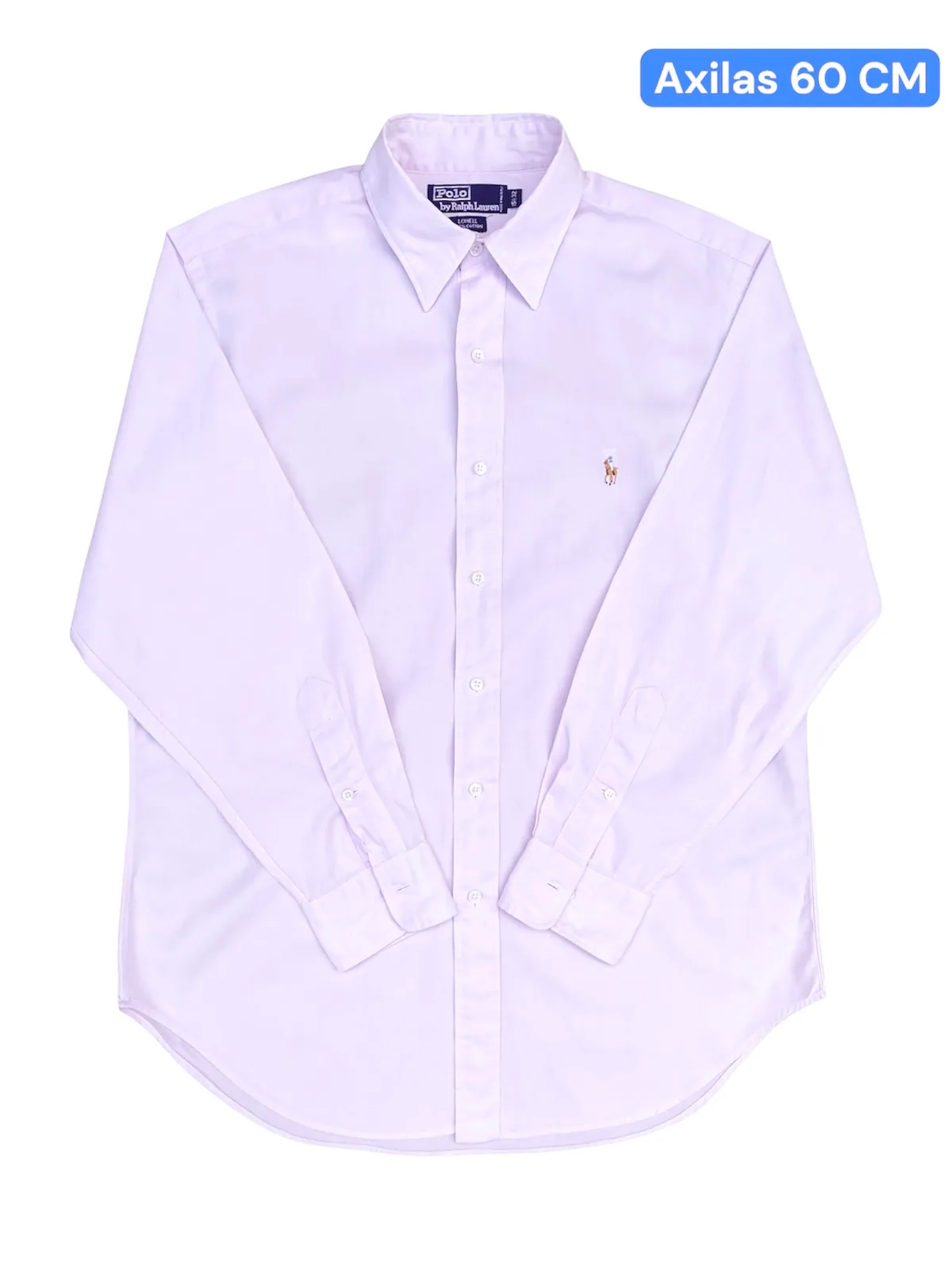 Camisa Ralph Lauren Talle XL