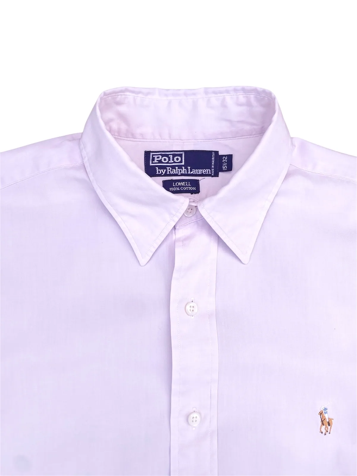 Camisa Ralph Lauren Talle XL — foto 2