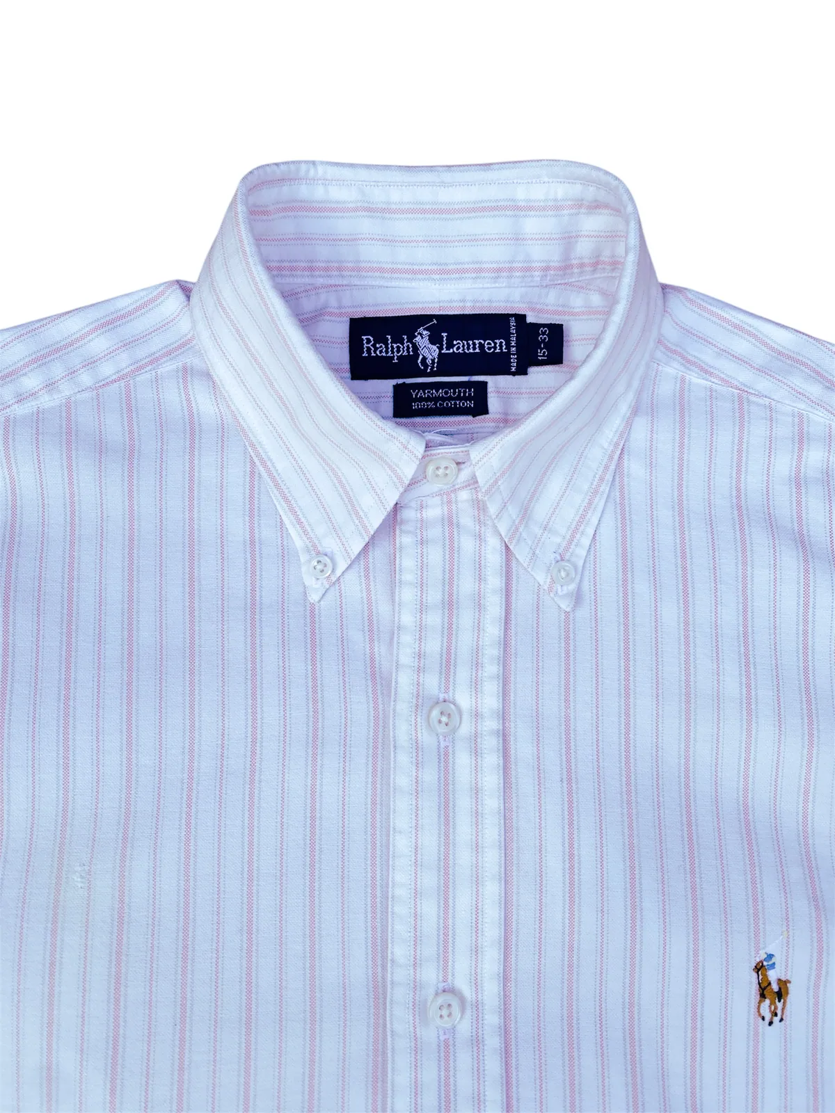 Camisa Ralph Lauren Talle XL — foto 2