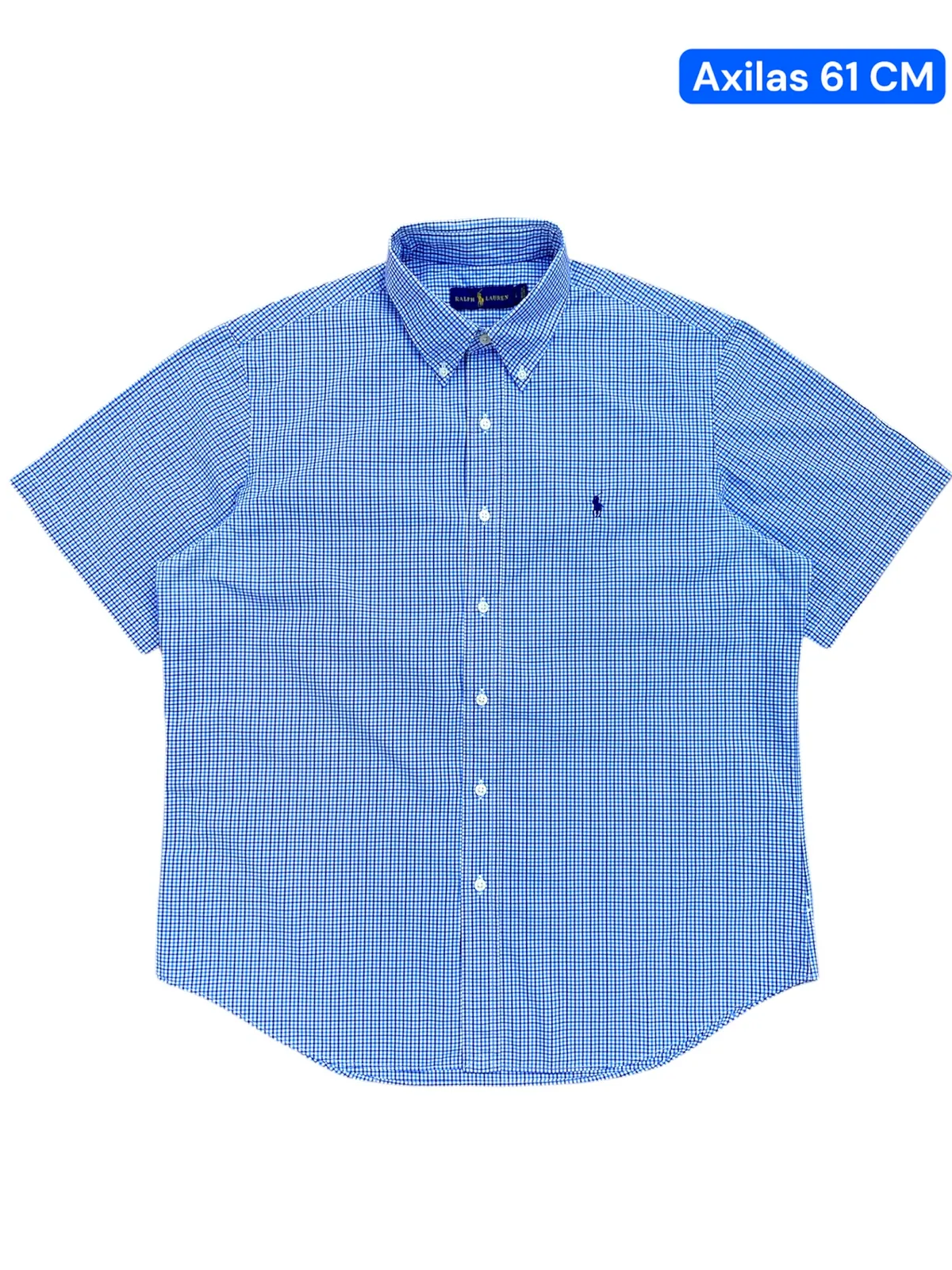 Camisa Ralph Lauren Talle XL
