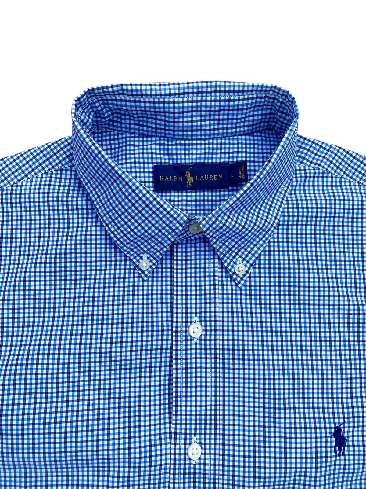 Camisa Ralph Lauren Talle XL — foto 2