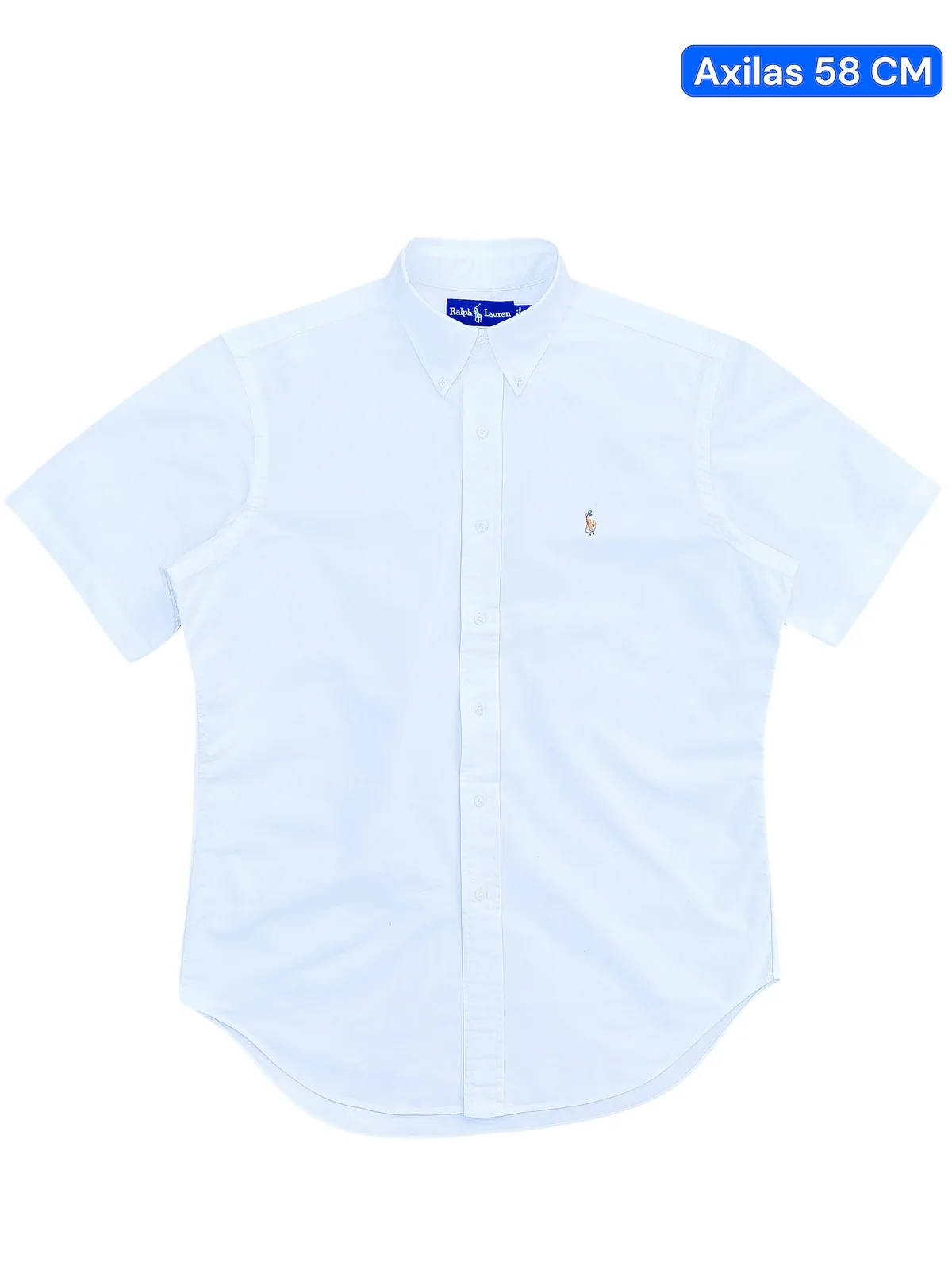 Camisa Ralph Lauren Talle L