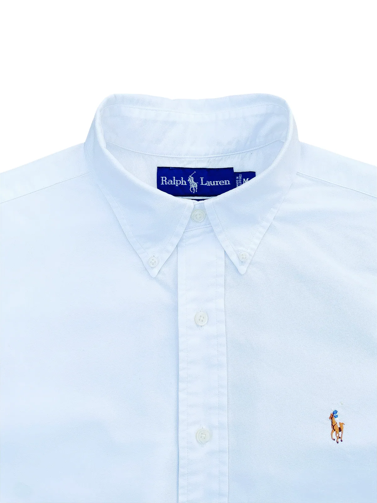 Camisa Ralph Lauren Talle L — foto 3