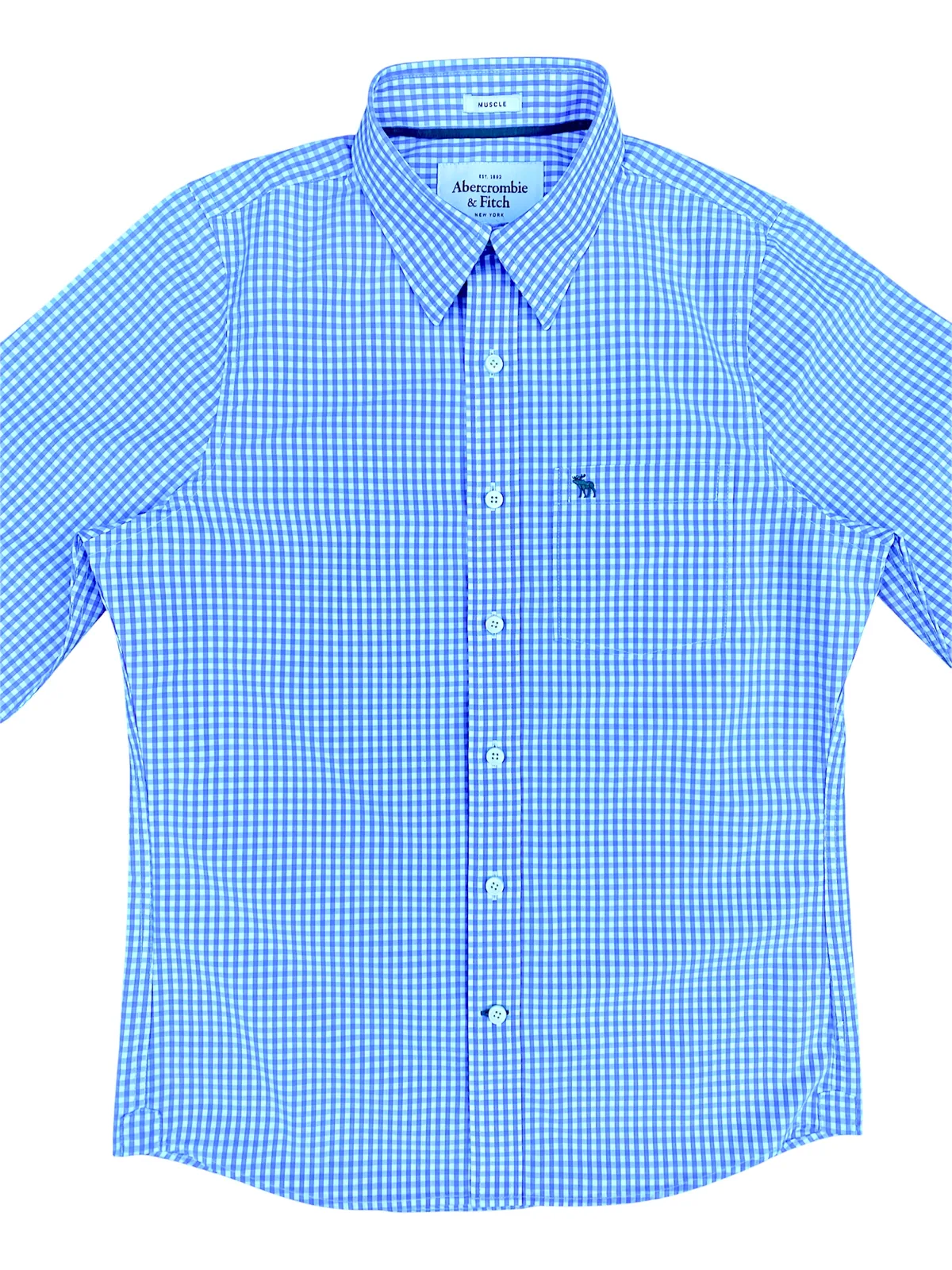 Camisa Abercrombie & Fitch Talle M — foto 3