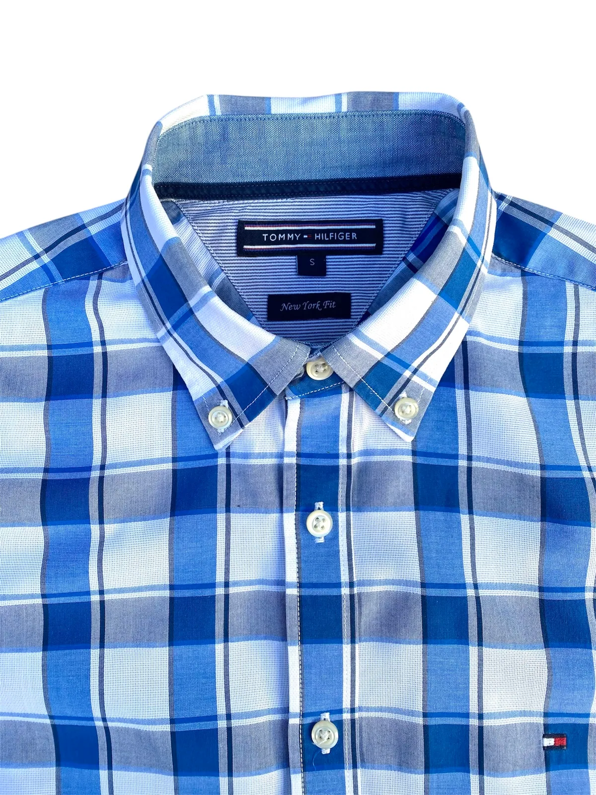 Camisa TOMMY HILFIGER Talle S/M — foto 2