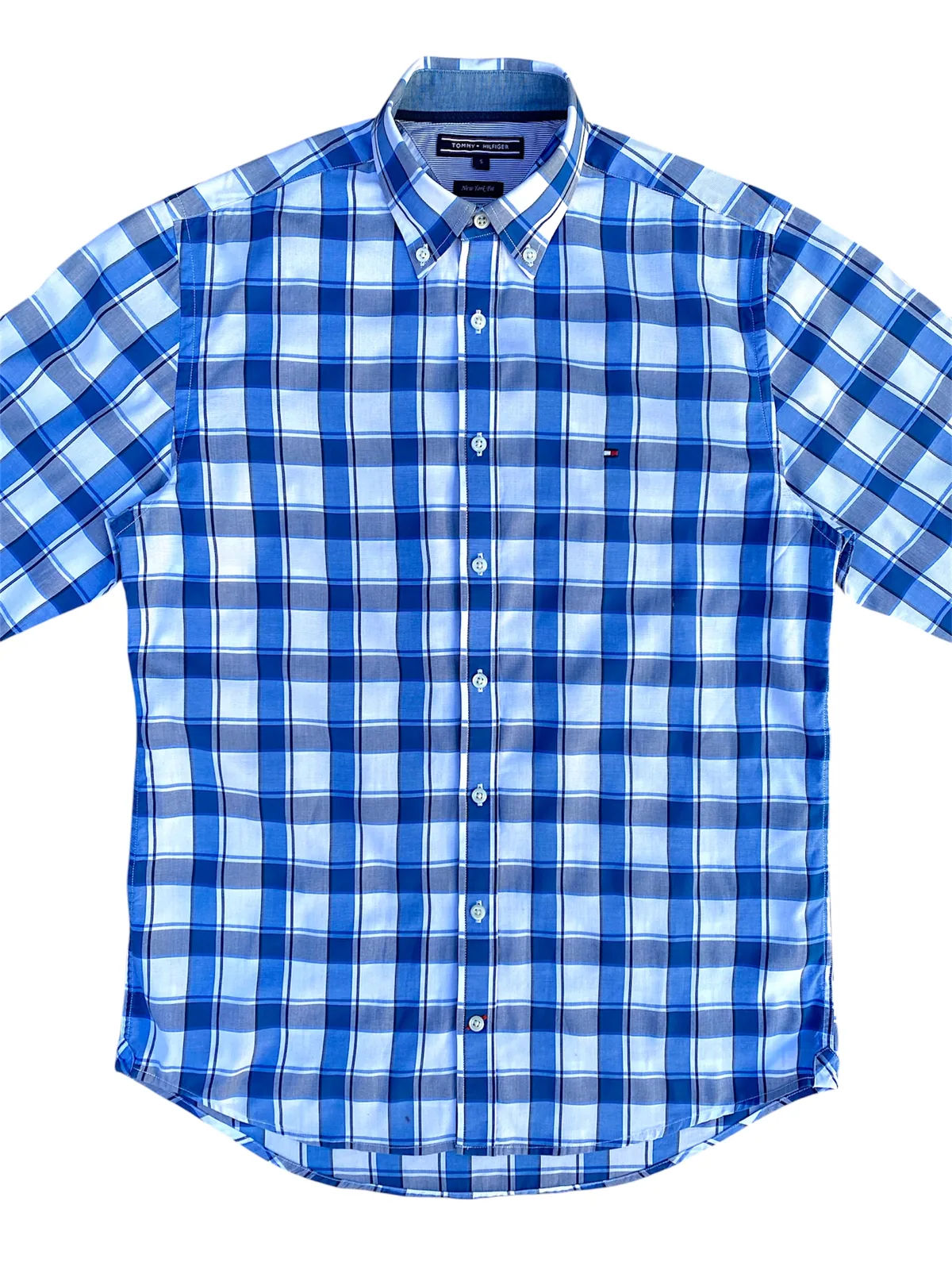 Camisa TOMMY HILFIGER Talle S/M — foto 3