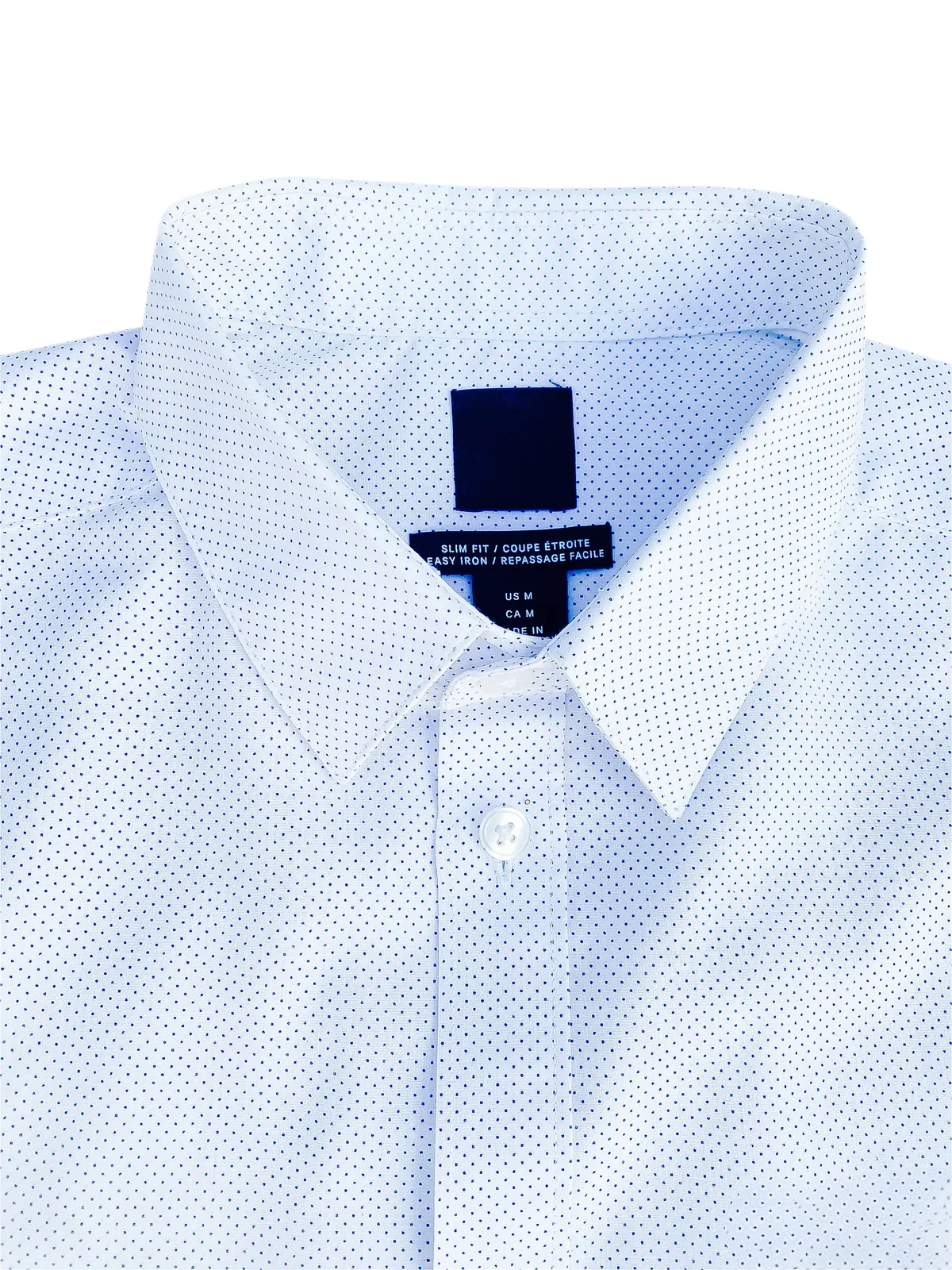 Camisa H&M Talle M SLIM FIT — foto 2