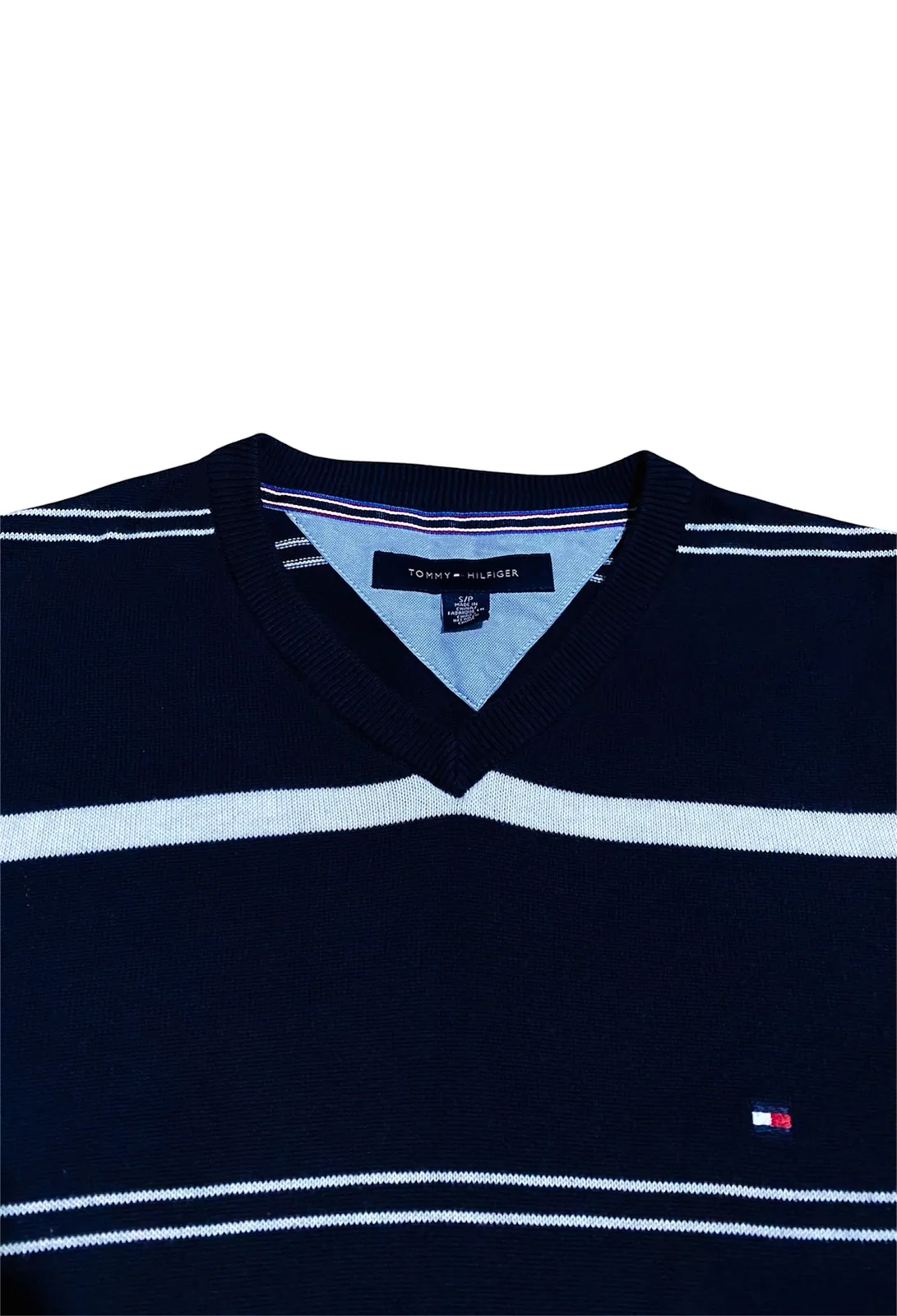 Sweater TOMMY HILFIGER Talle S/M — foto 2