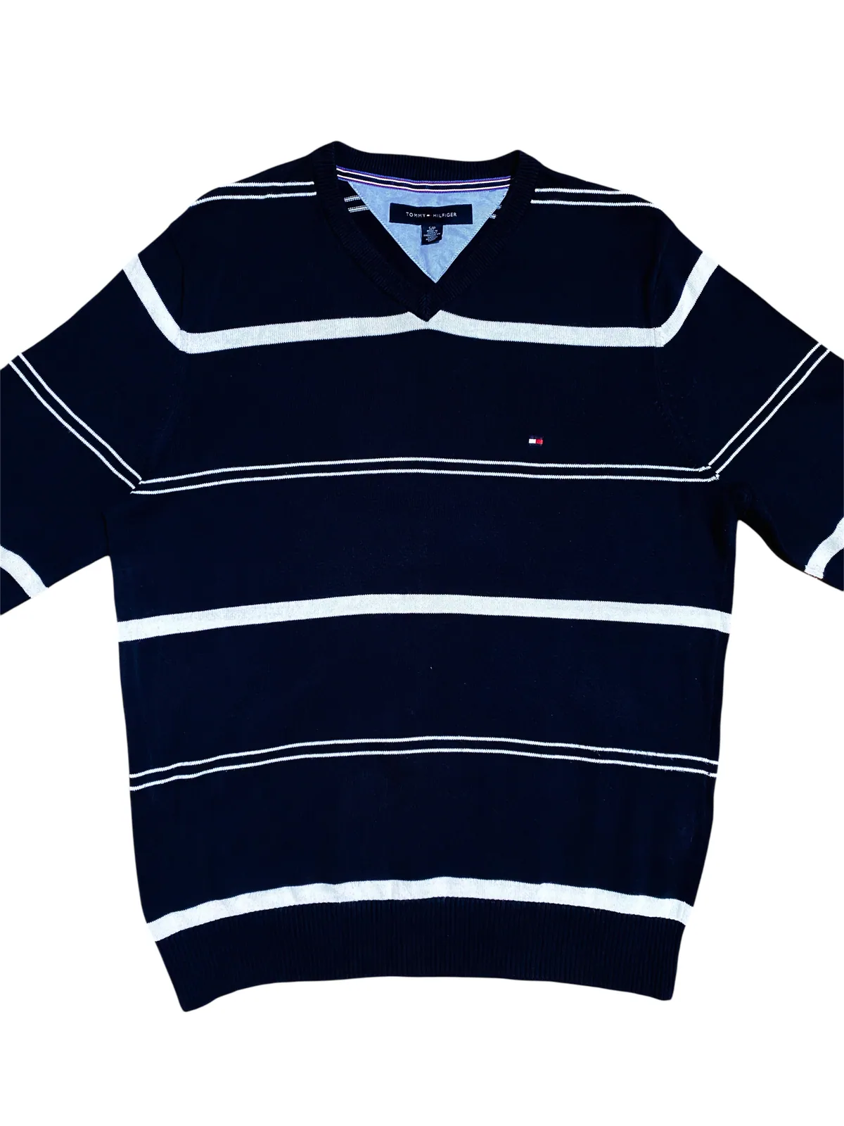 Sweater TOMMY HILFIGER Talle S/M — foto 3