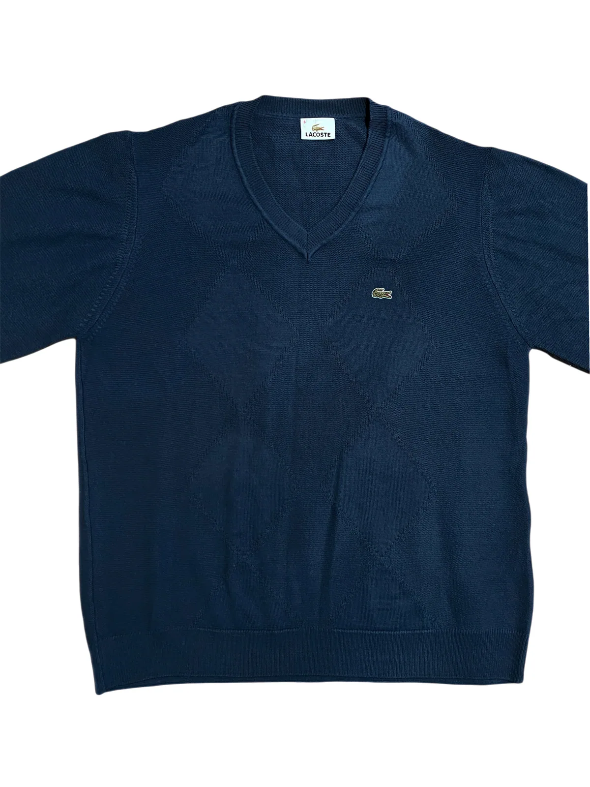Sweater LACOSTE Talle L — foto 3