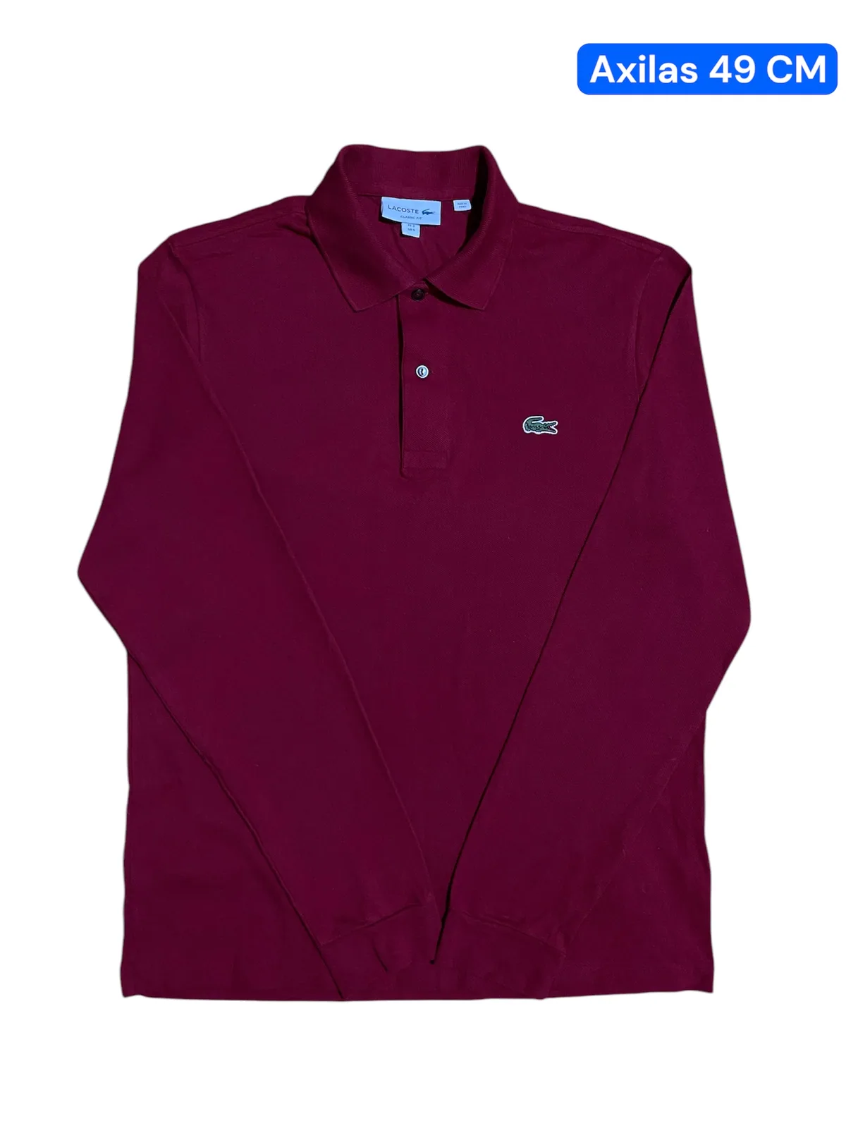 Sweater LACOSTE Talle S