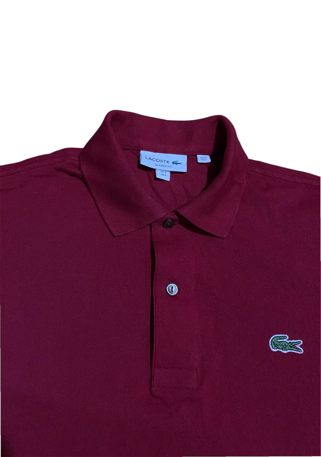 Sweater LACOSTE Talle S — foto 2