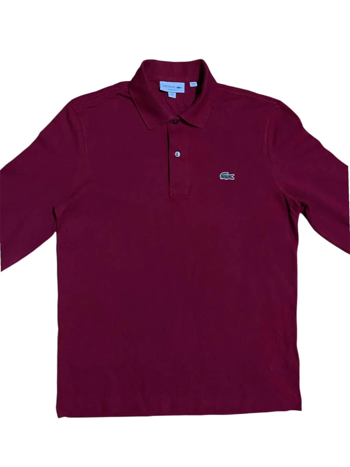 Sweater LACOSTE Talle S — foto 3