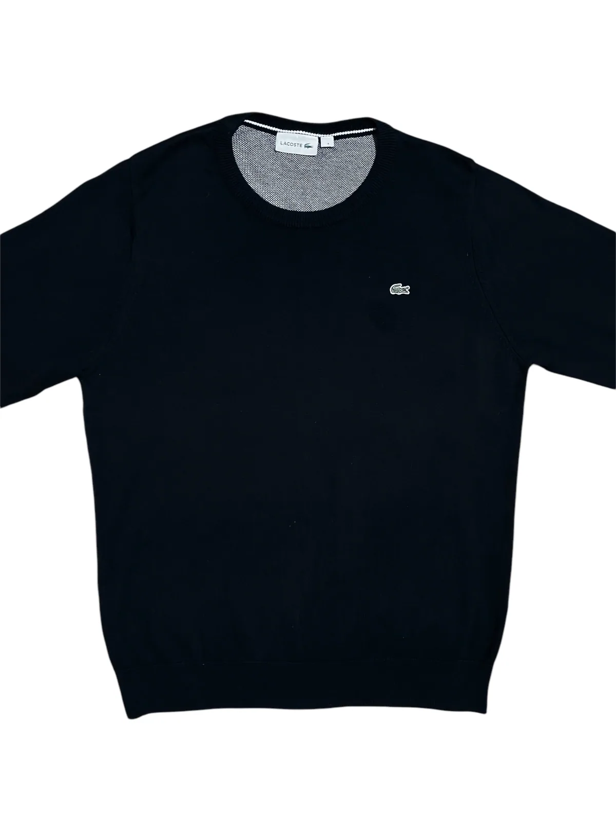 Sweater LACOSTE Talle L — foto 3