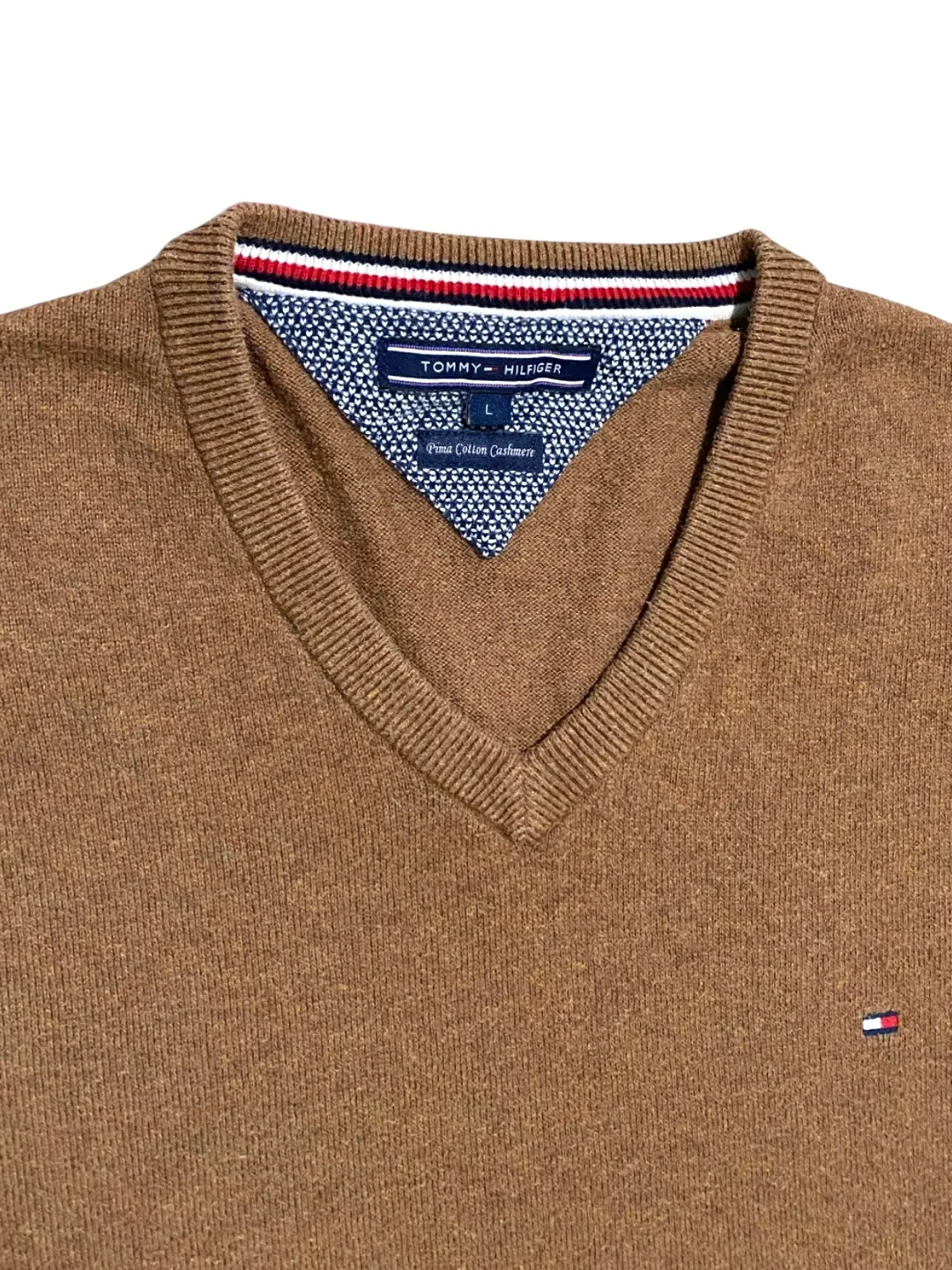 Sweater TOMMY HILFIGER Talle L — foto 2