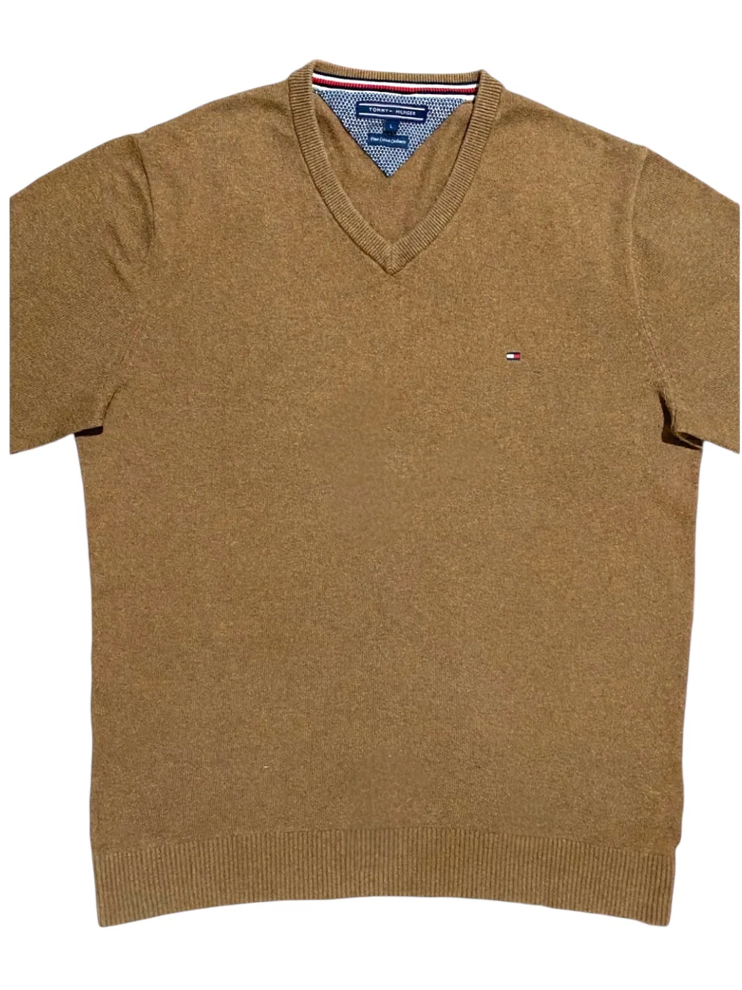 Sweater TOMMY HILFIGER Talle L — foto 3