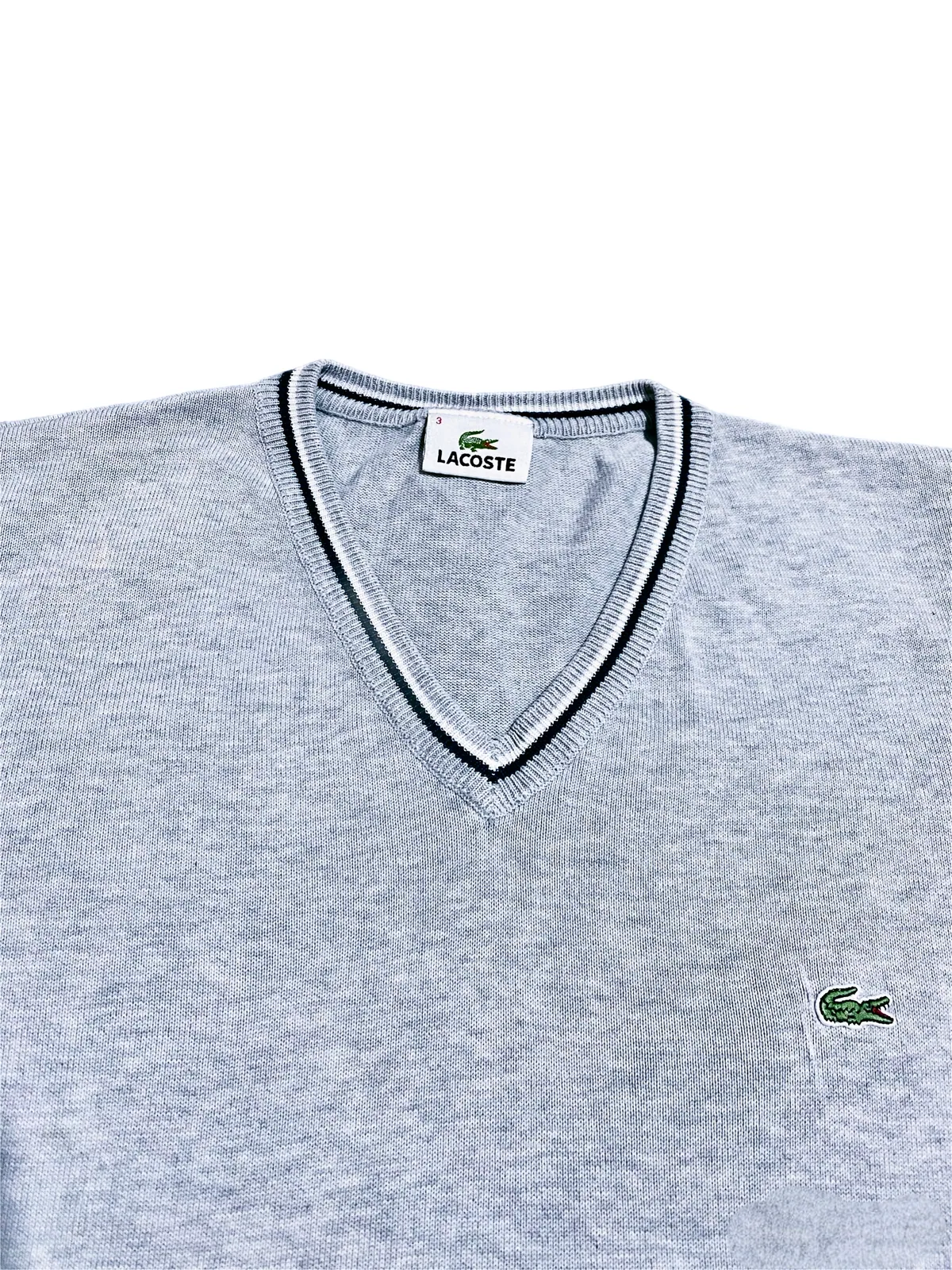 Sweater LACOSTE Talle S/M — foto 2