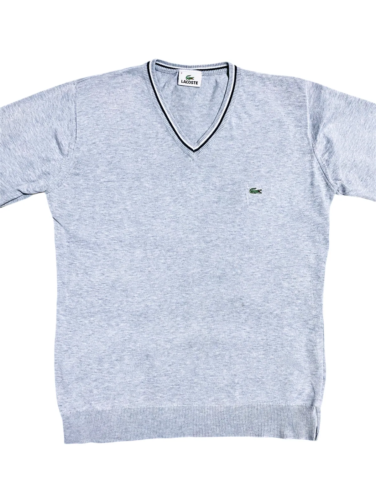 Sweater LACOSTE Talle S/M — foto 3
