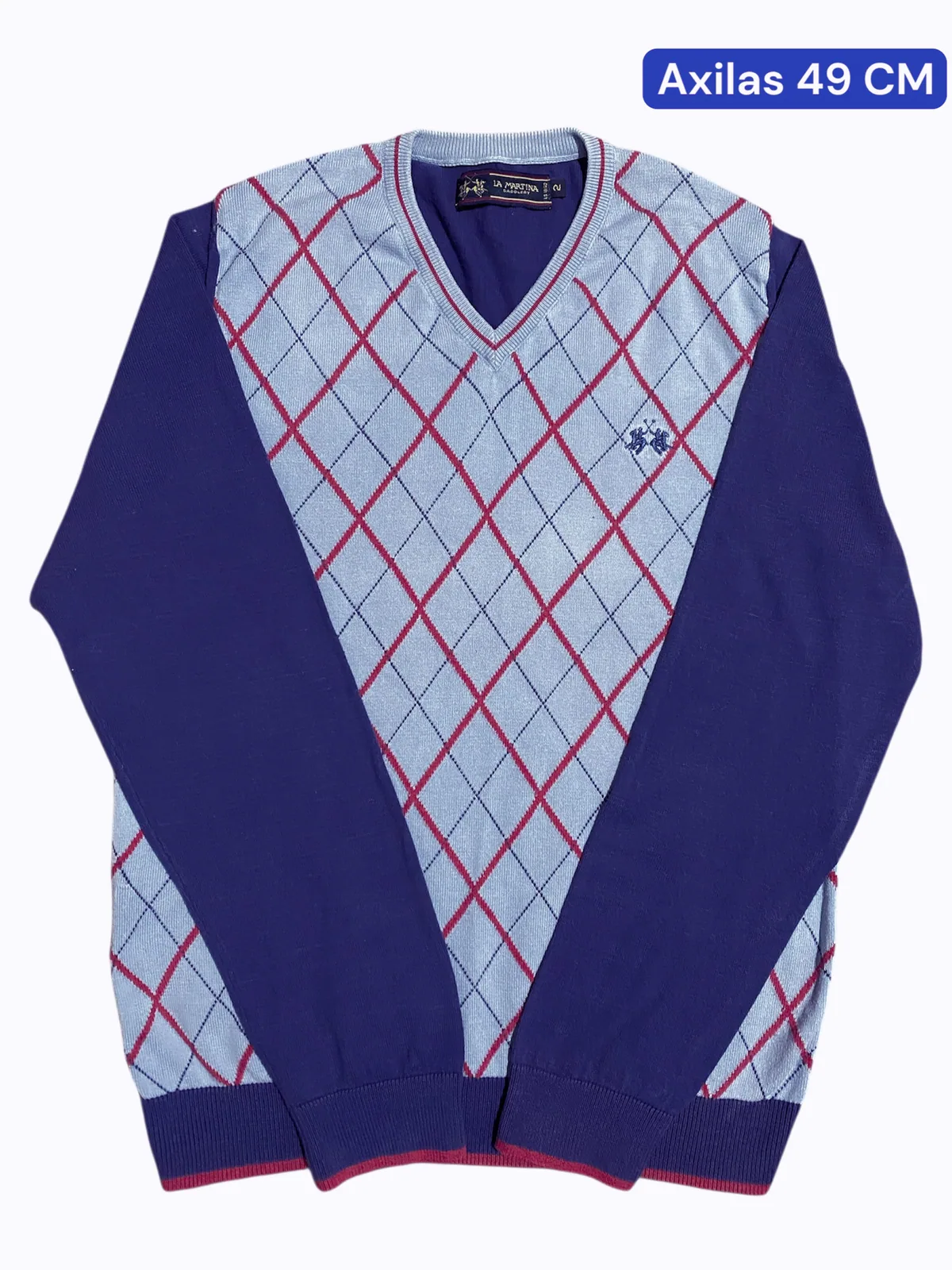 Sweater LA MARTINA Talle S