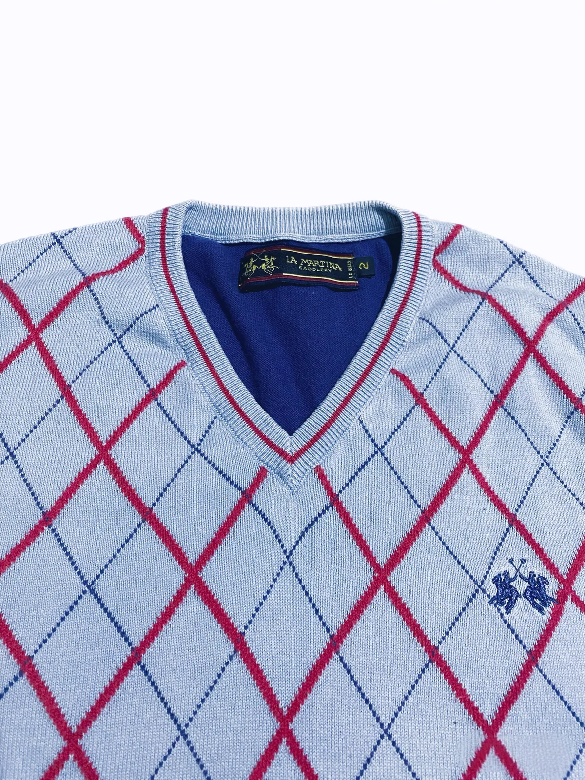 Sweater LA MARTINA Talle S — foto 2