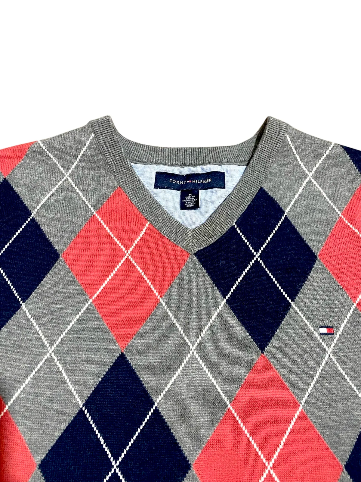 Sweater TOMMY HILFIGER Talle M — foto 2