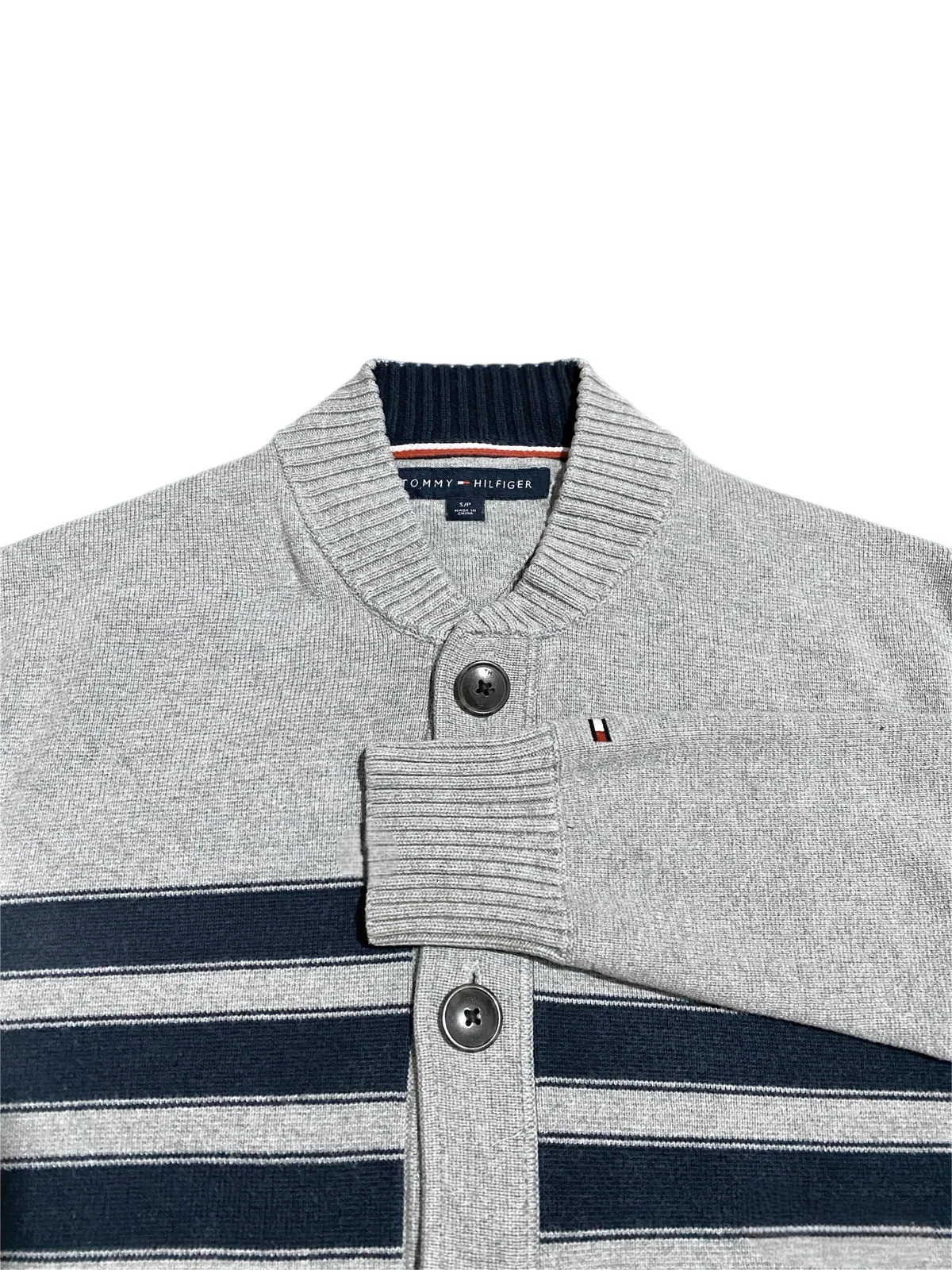 Sweater TOMMY HILFIGER Talle S — foto 2