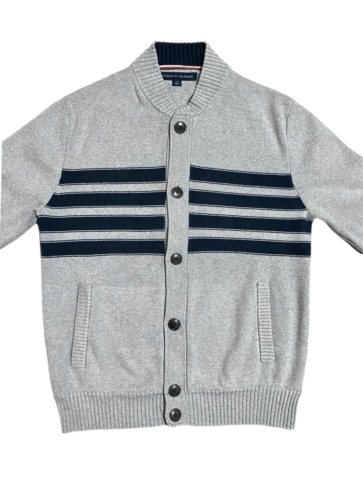 Sweater TOMMY HILFIGER Talle S — foto 3