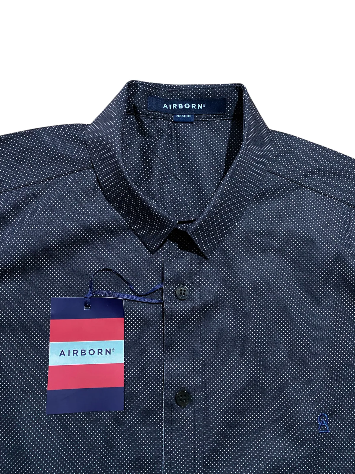 Camisa AIRBORN Talle M/S Elastizado — foto 2