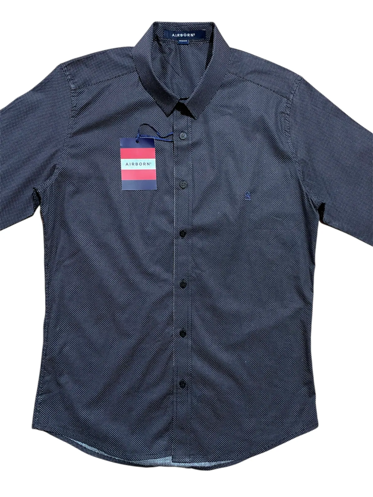 Camisa AIRBORN Talle M/S Elastizado — foto 3