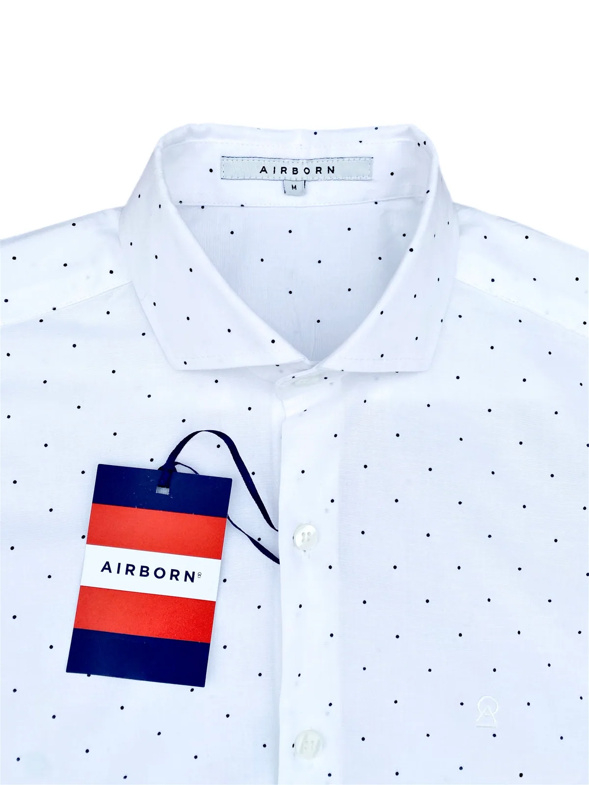 Camisa AIRBORN Talle M/S Elastizado — foto 2
