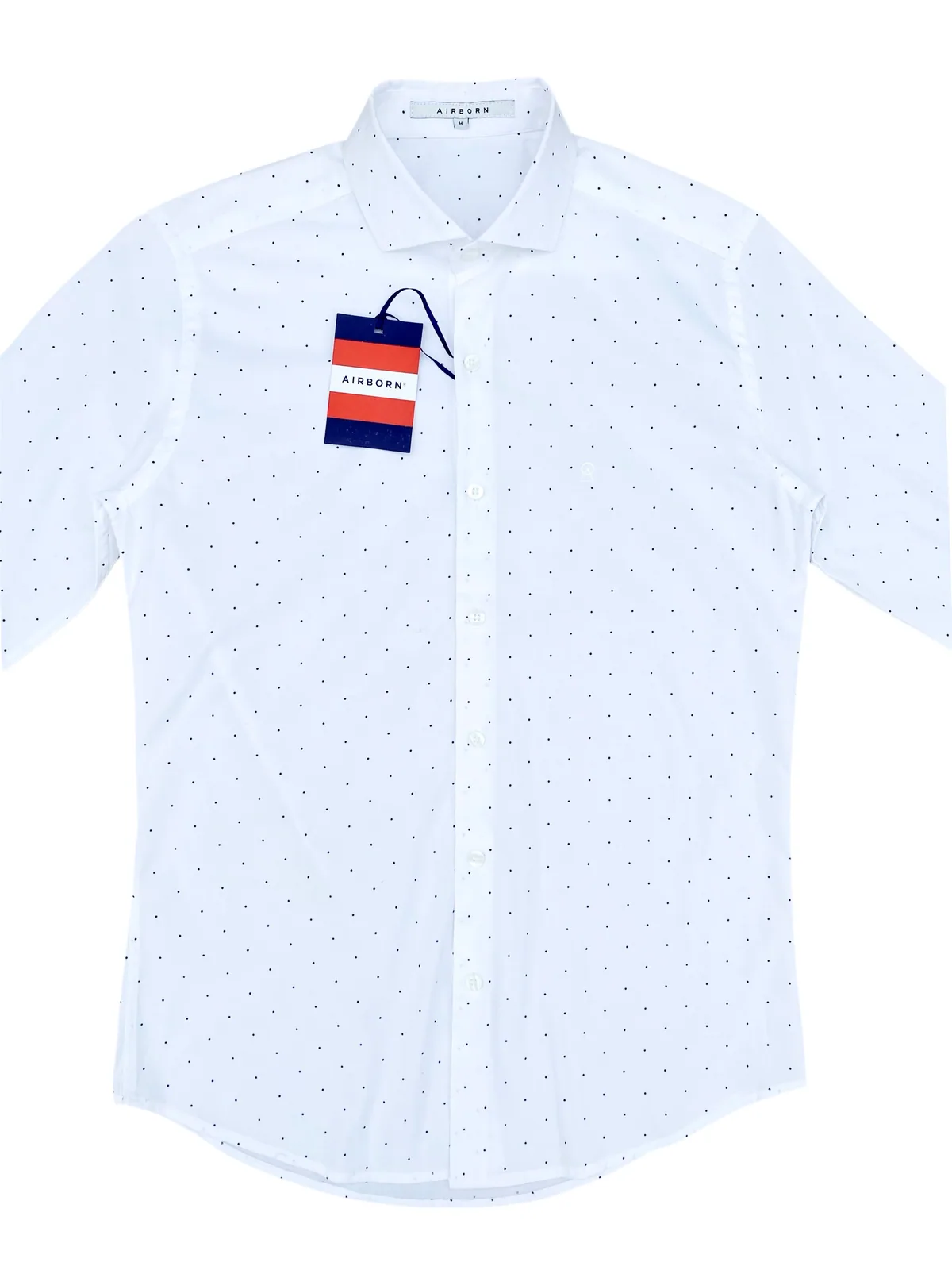 Camisa AIRBORN Talle M/S Elastizado — foto 3