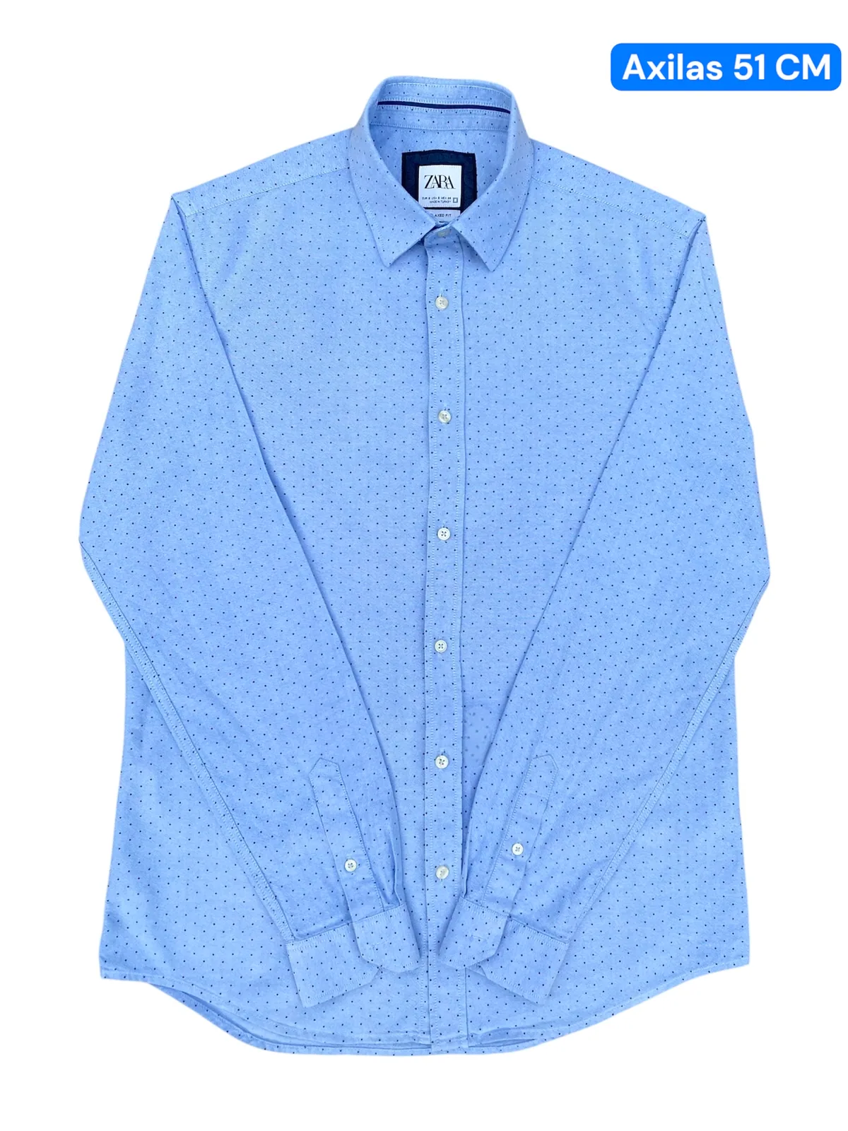 Camisa ZARA Talle S/M