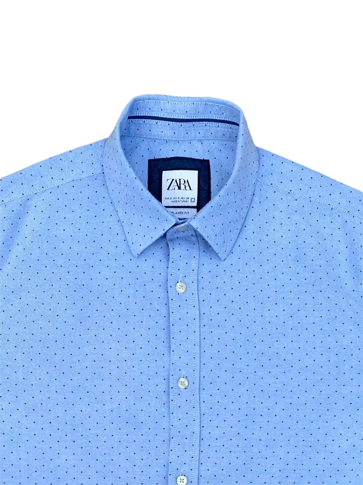 Camisa ZARA Talle S/M — foto 2