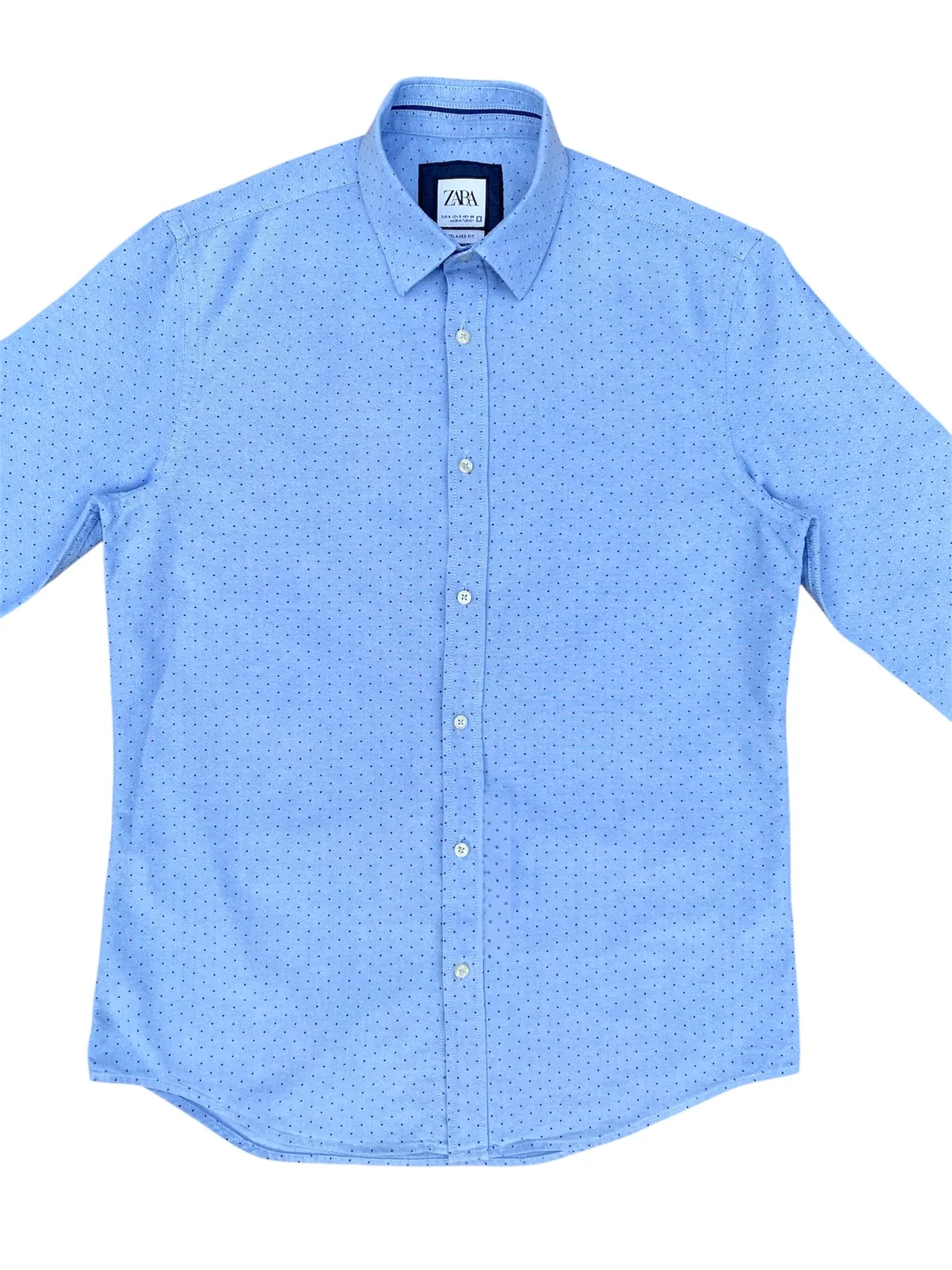 Camisa ZARA Talle S/M — foto 3