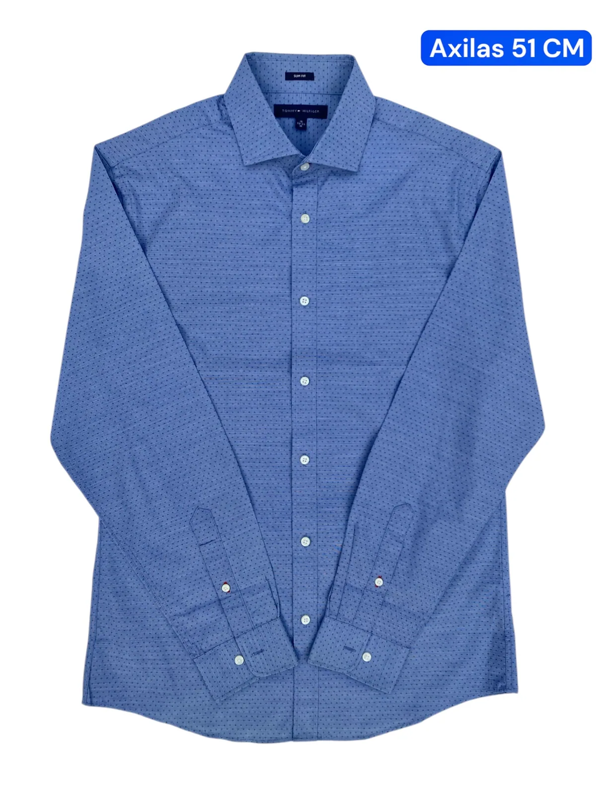 Camisa TOMMY HILFIGER Talle M/S SLIM FIT