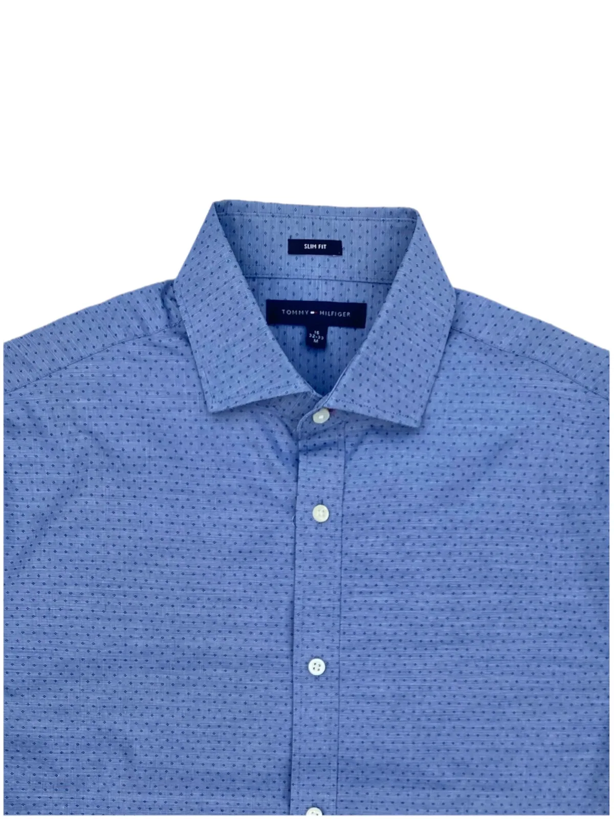 Camisa TOMMY HILFIGER Talle M/S SLIM FIT — foto 2