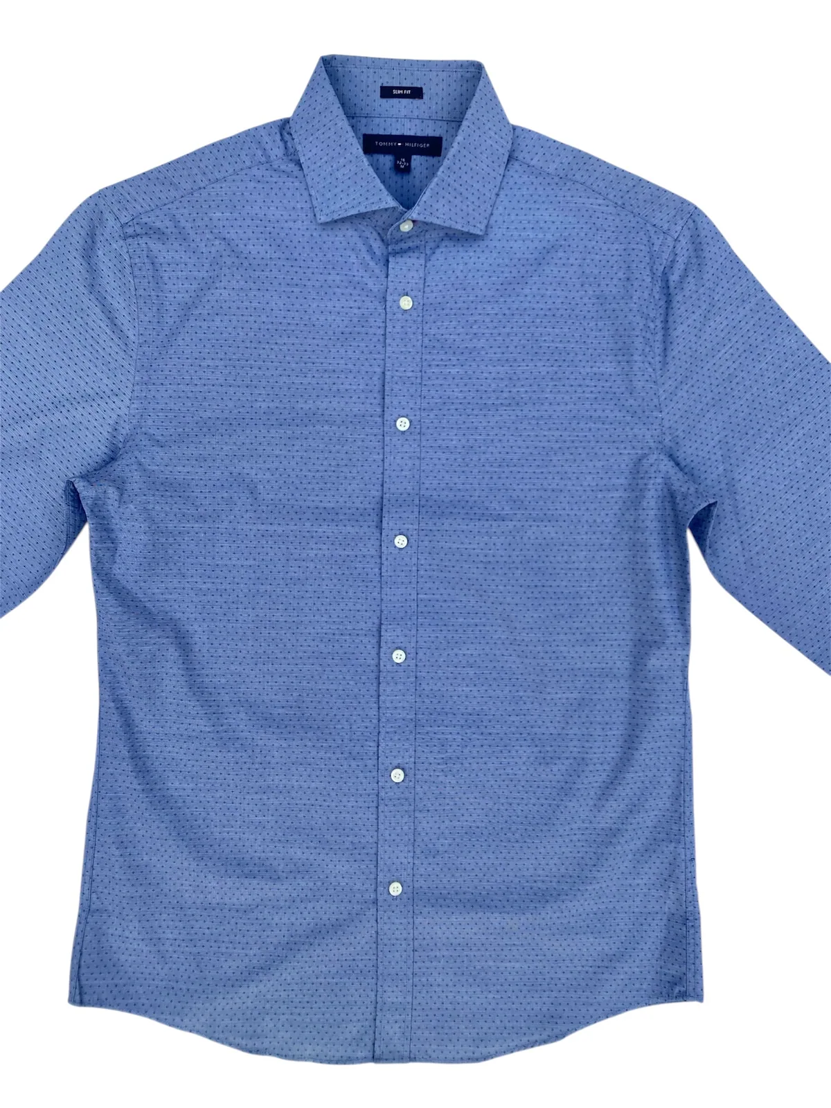 Camisa TOMMY HILFIGER Talle M/S SLIM FIT — foto 3