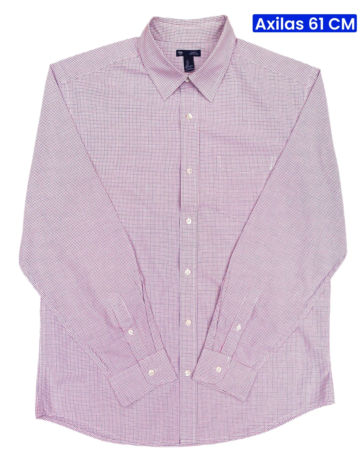 Camisa Gap Talle XL