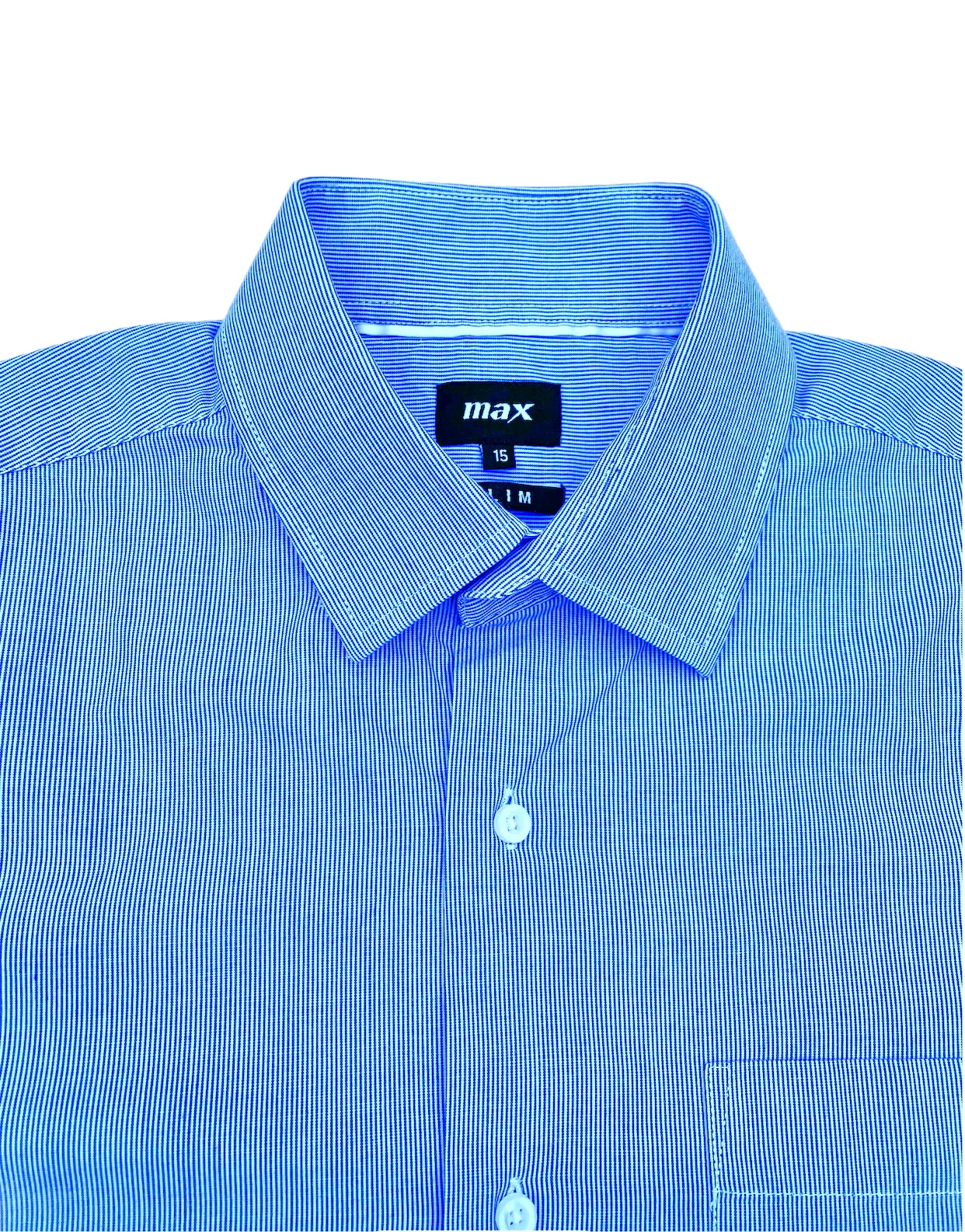 Camisa MAX Talle M/S SLIM FIT — foto 2