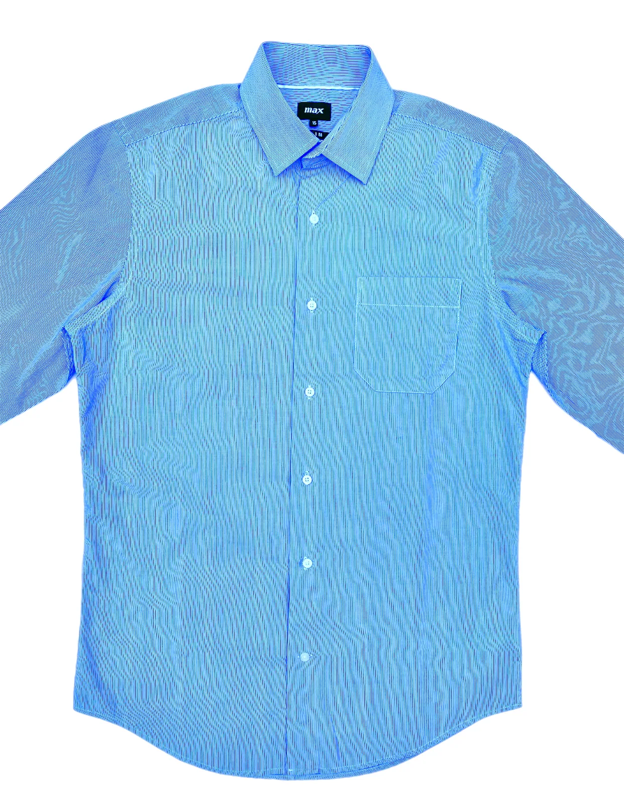 Camisa MAX Talle M/S SLIM FIT — foto 3
