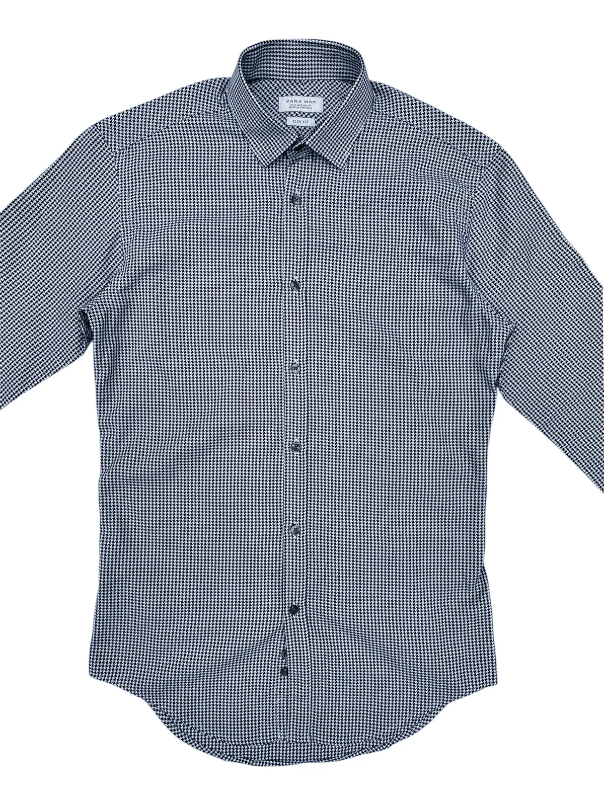 Camisa ZARA MAN Talle S SLIM FIT — foto 3
