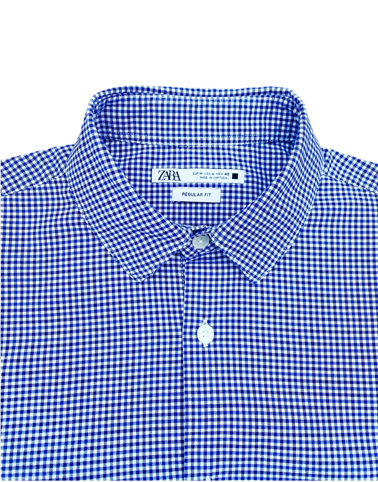 Camisa ZARA Talle M — foto 2