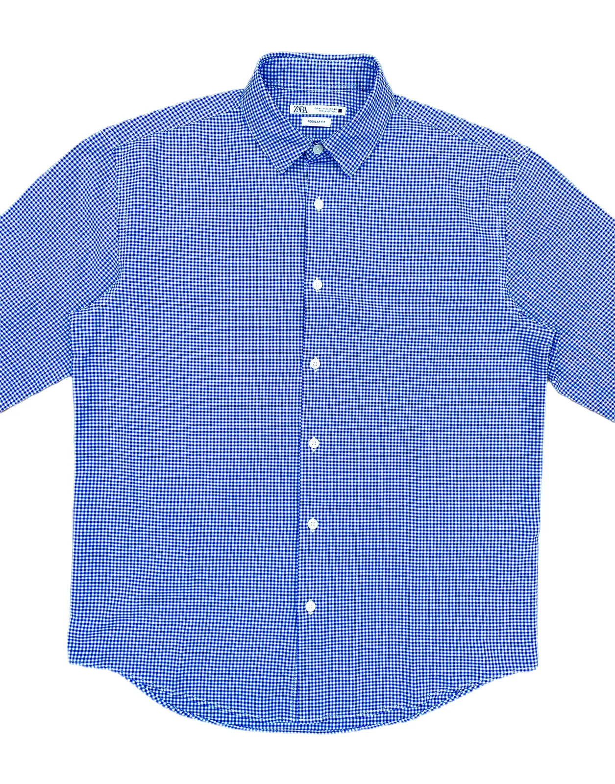 Camisa ZARA Talle M — foto 3