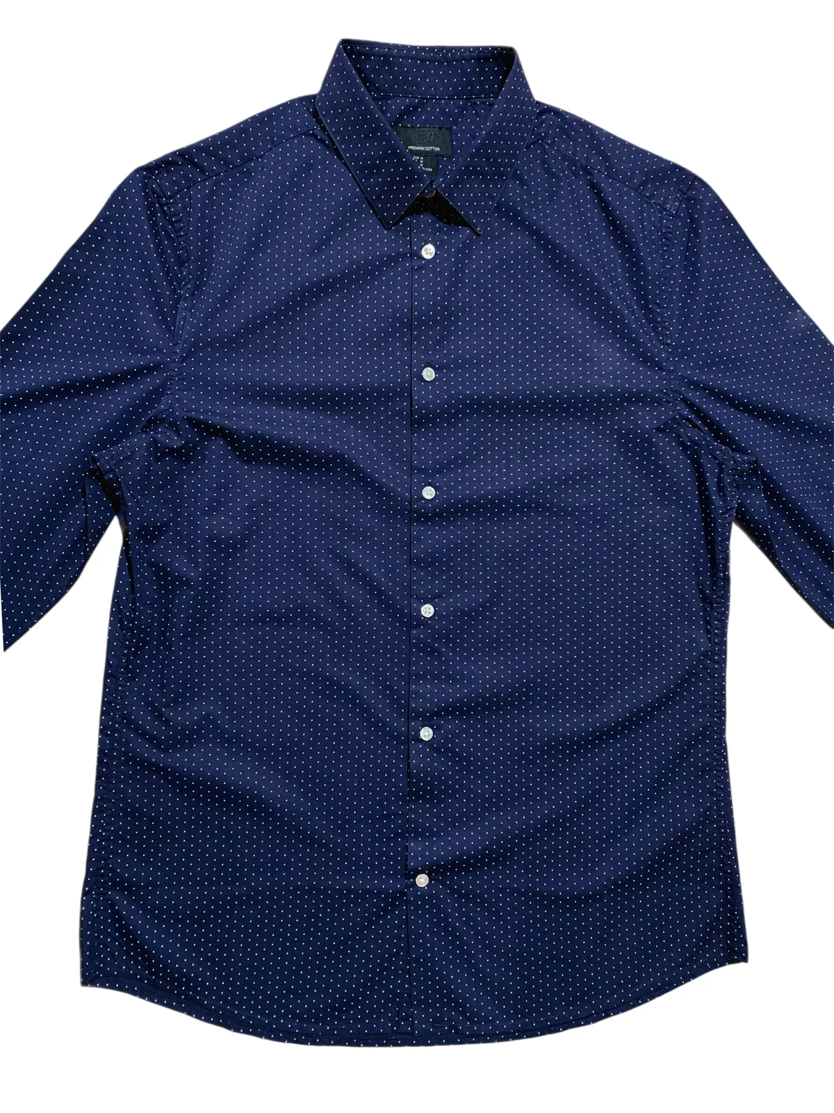 Camisa H&M Talle M SLIM FIT — foto 3
