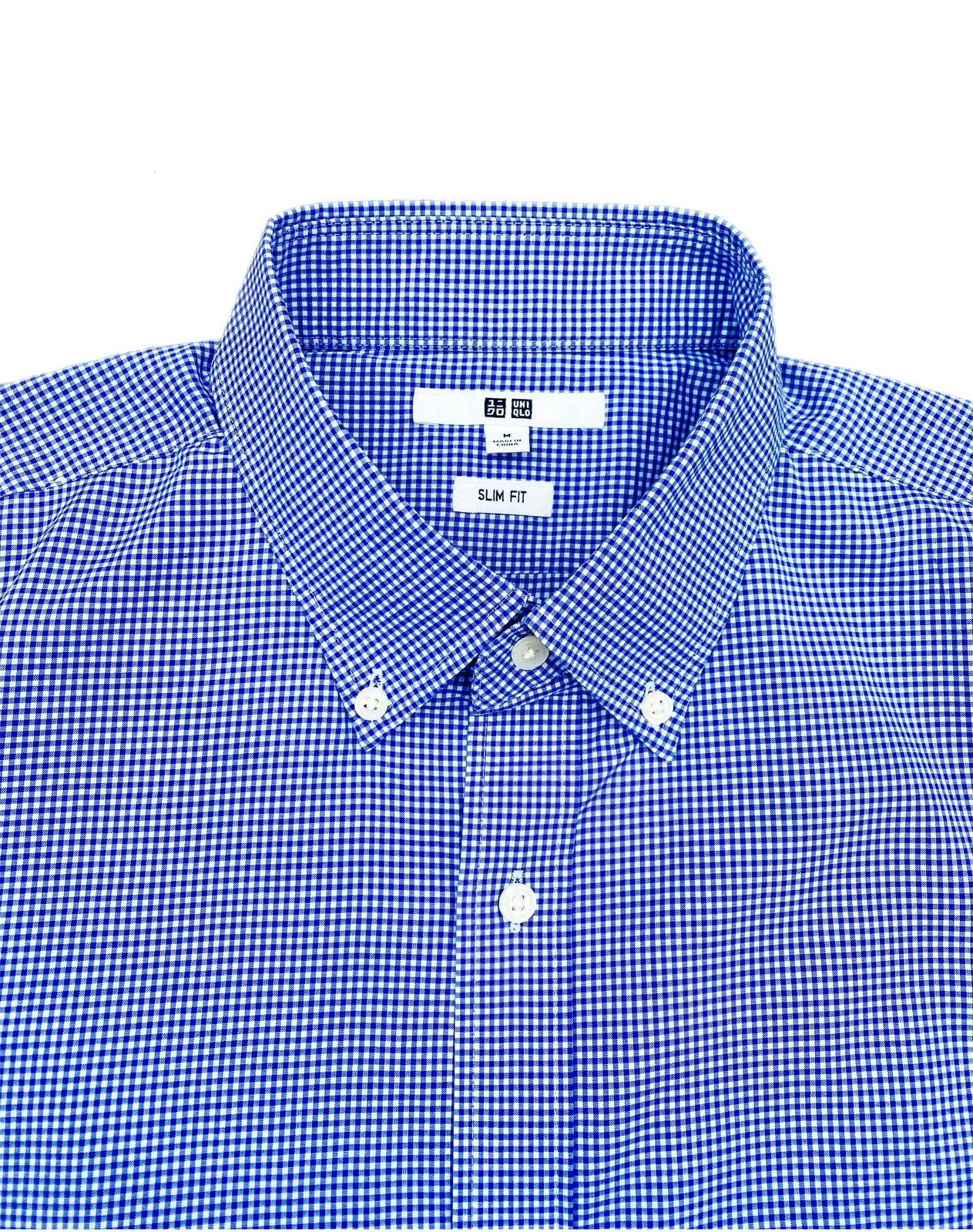 Camisa UNIQLO Talle M — foto 2