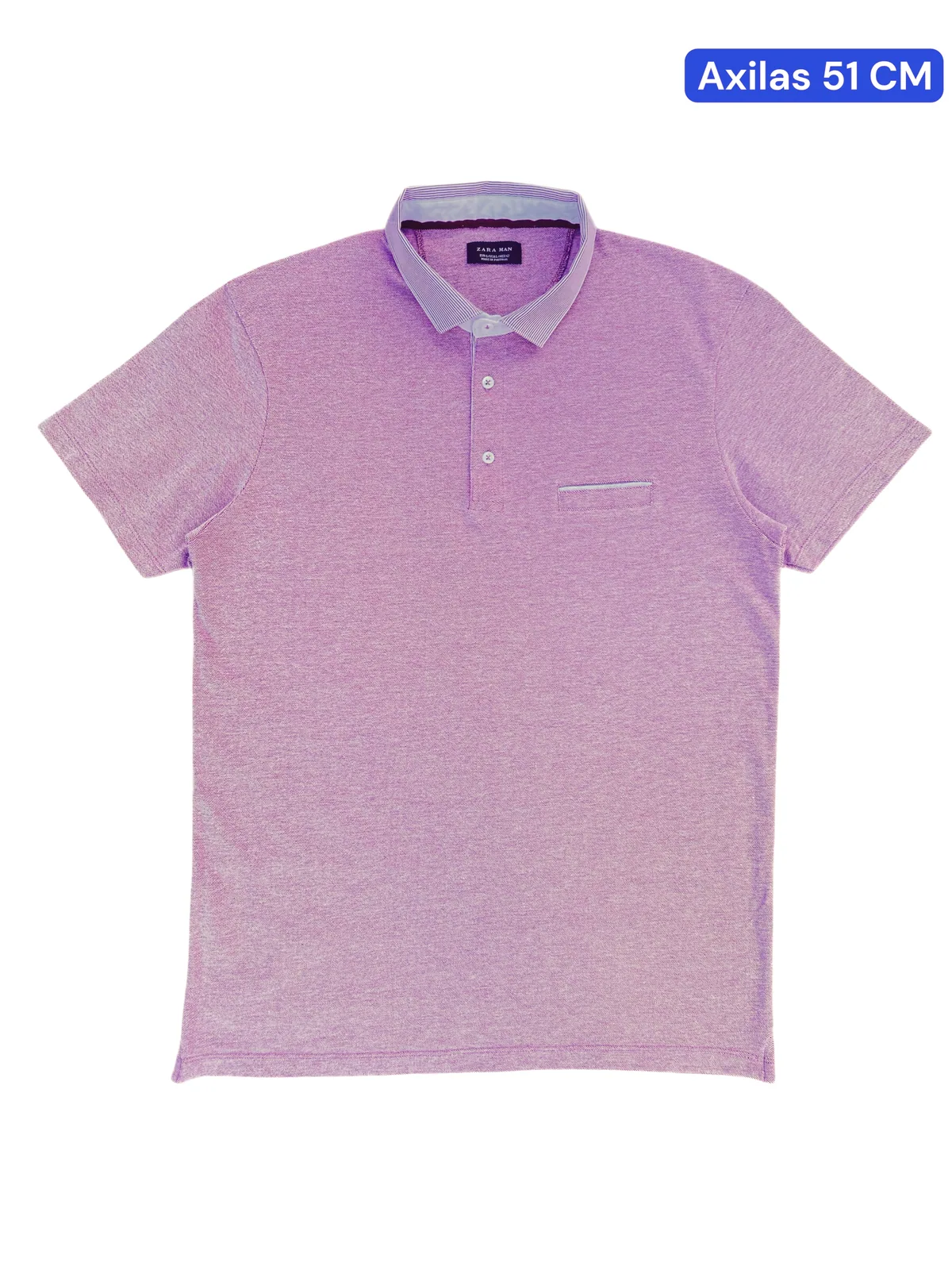 Chomba ZARA MAN Talle M/S