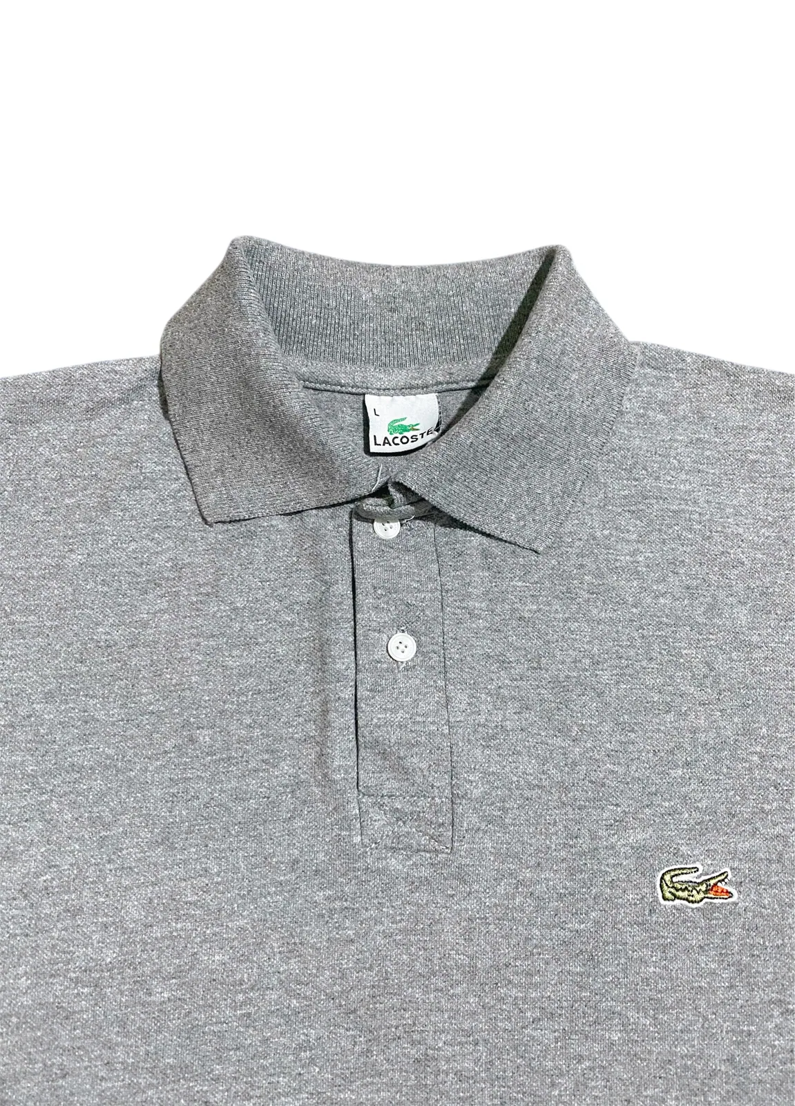 Chomba LACOSTE Talle L — foto 2